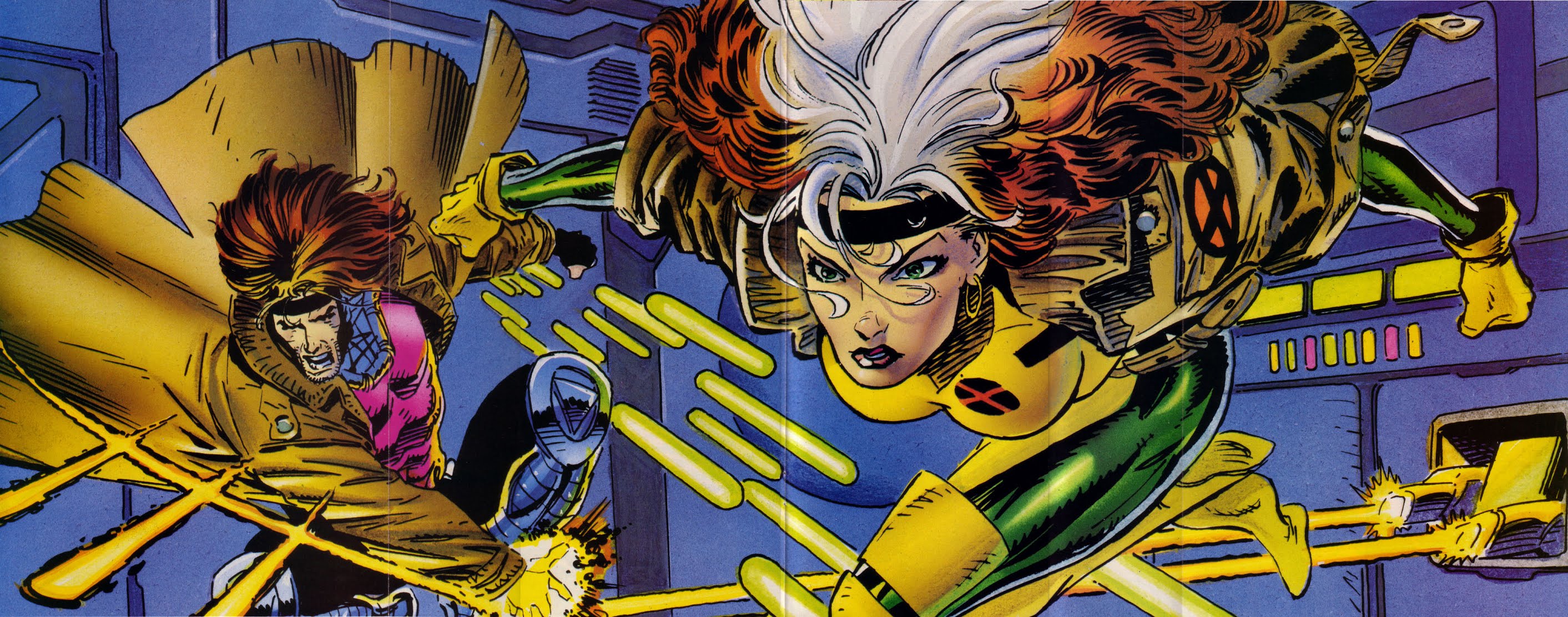 Read online The X-Men Collector's Edition comic -  Issue #1 - 2