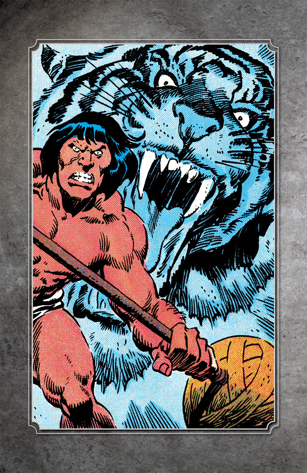 Read online The Chronicles of Kull comic -  Issue # TPB 5 (Part 1) - 9