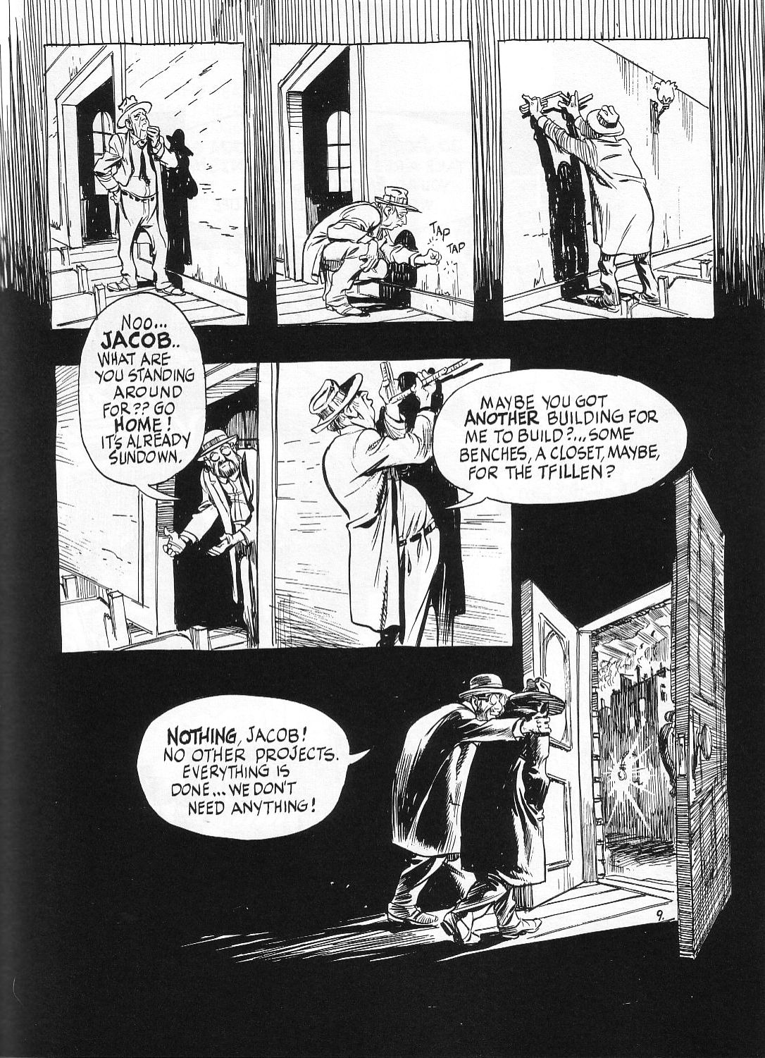 Read online A Life Force comic -  Issue #A Life Force TPB - 10