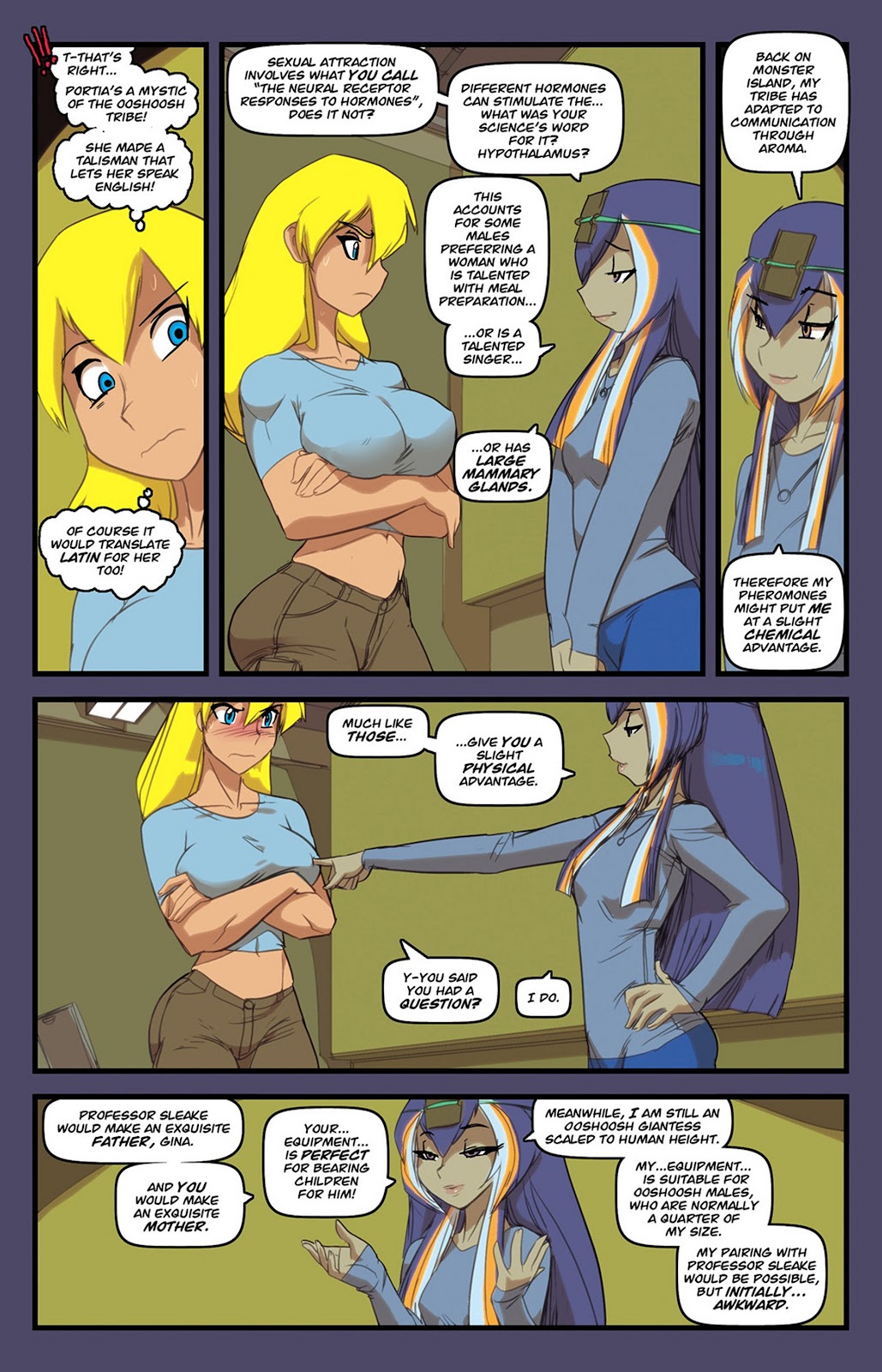 Gold Digger (1999) issue 149 - Page 19
