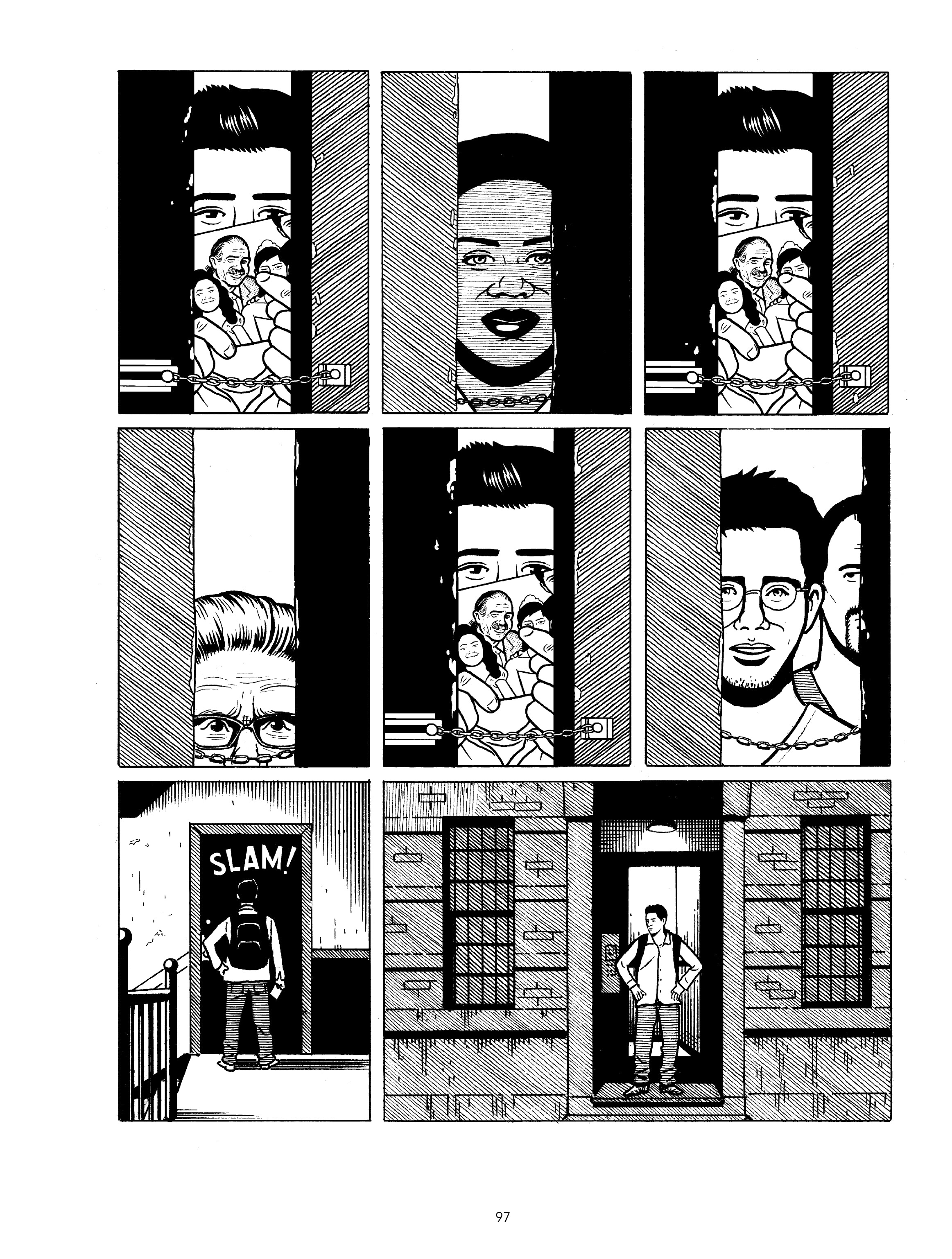 Read online Windows on the World comic -  Issue # TPB (Part 1) - 96