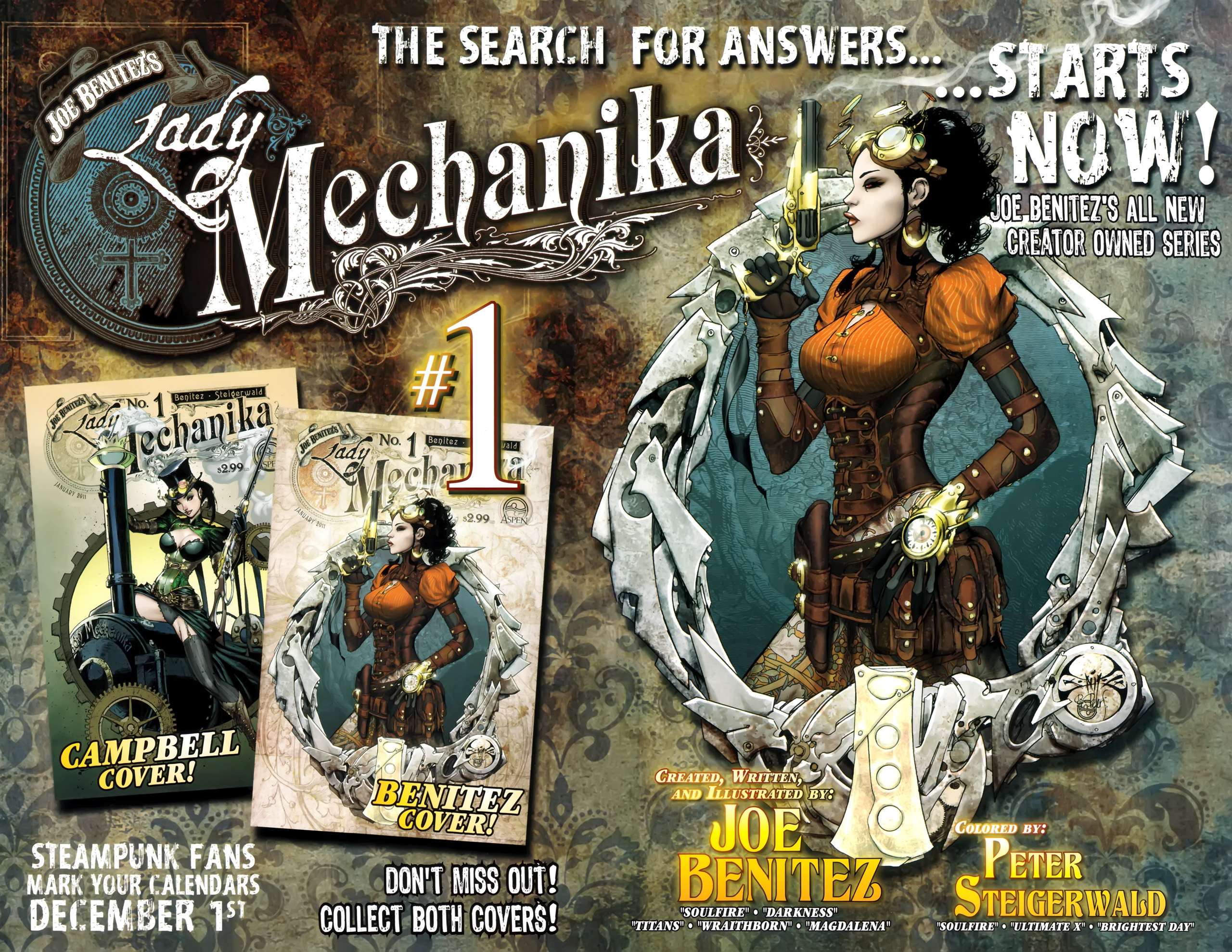 Read online Michael Turner's Soulfire (2009) comic -  Issue #8 - 15