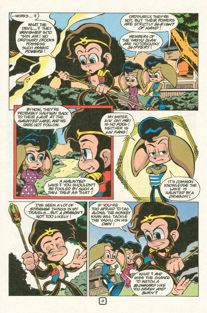 Read online Sonic Super Special comic -  Issue #8 - Giant special - 26