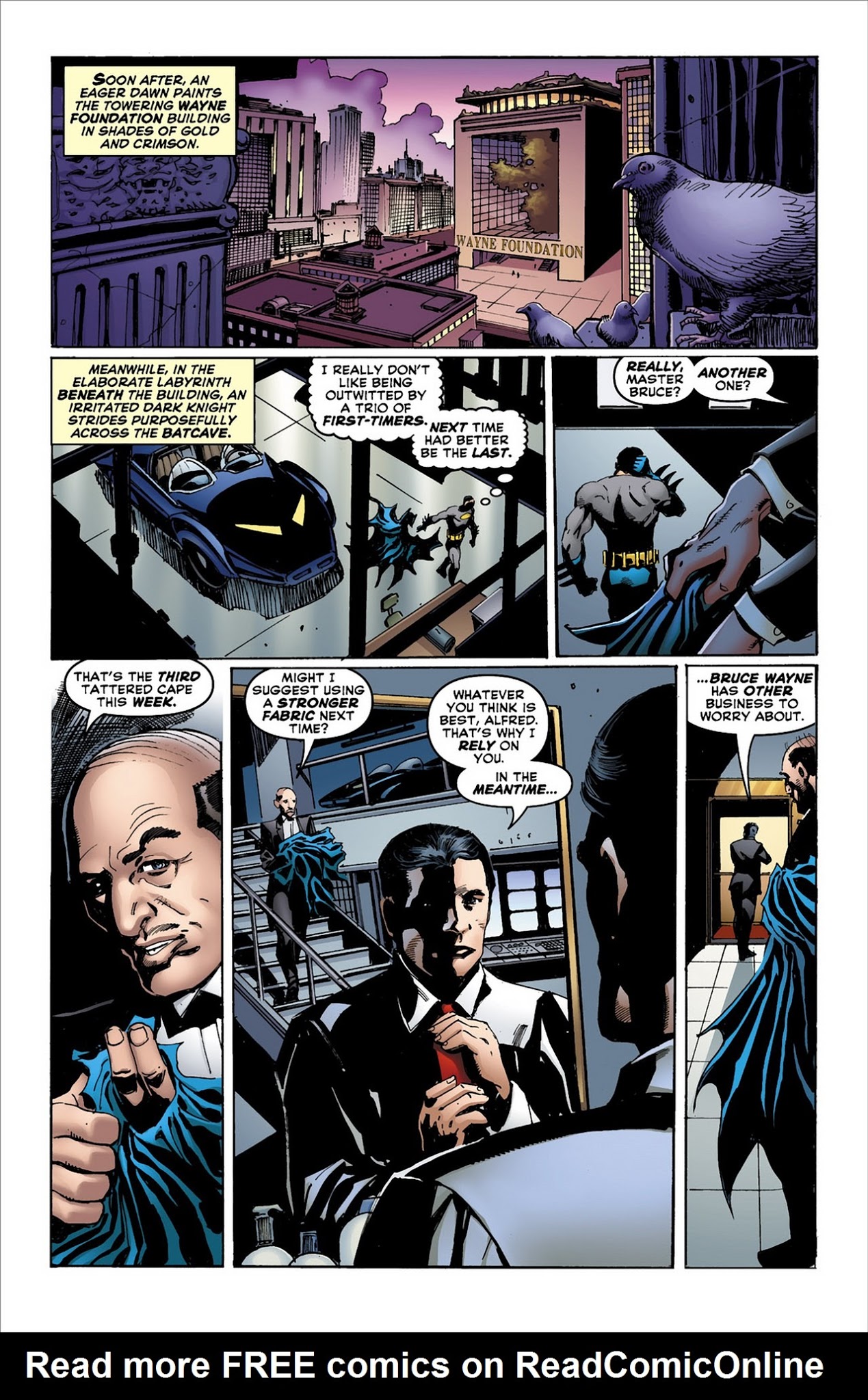 Read online DC Retroactive: Batman - The '70s comic -  Issue # Full - 9