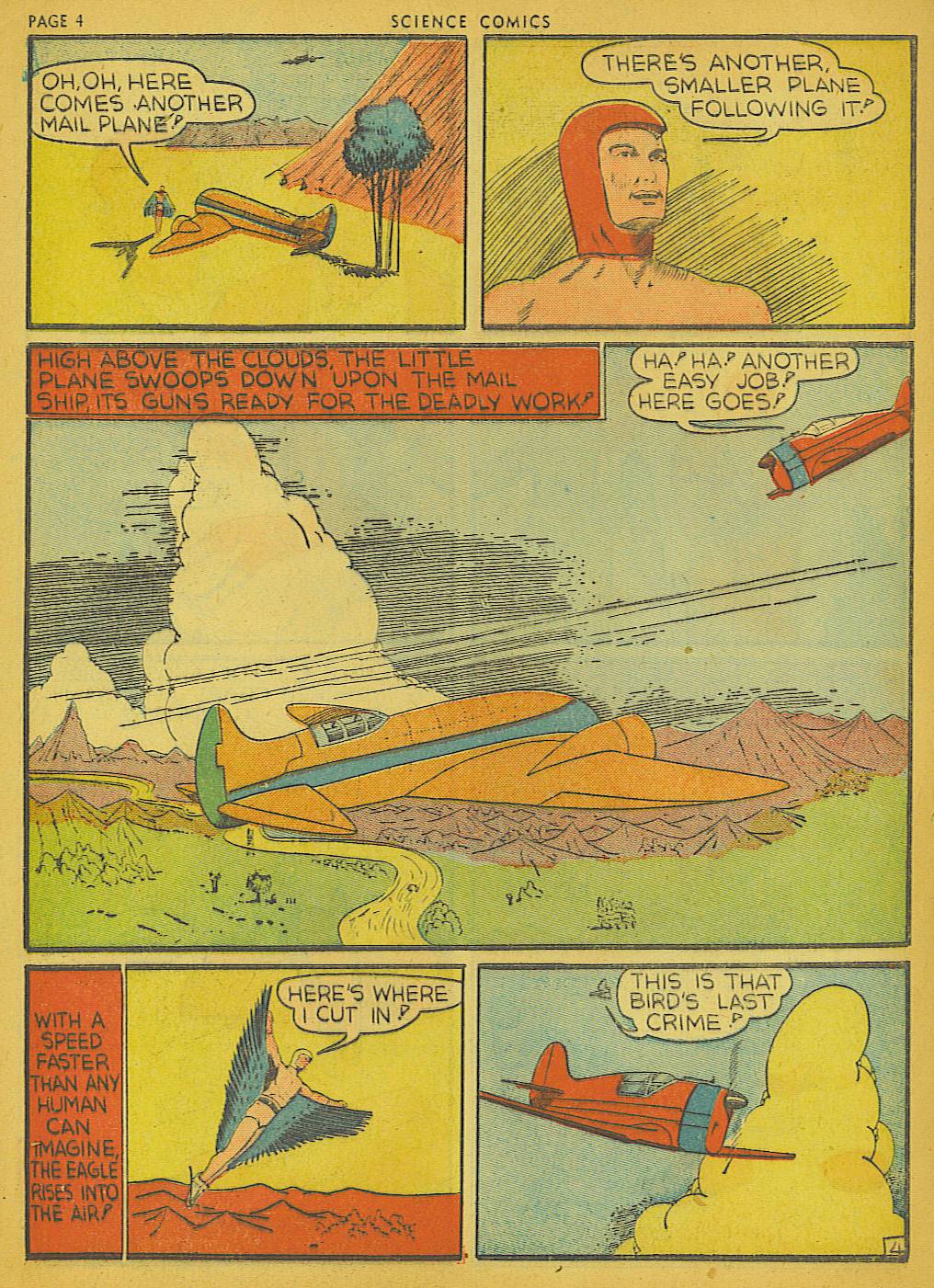Read online Science Comics comic -  Issue #2 - 5