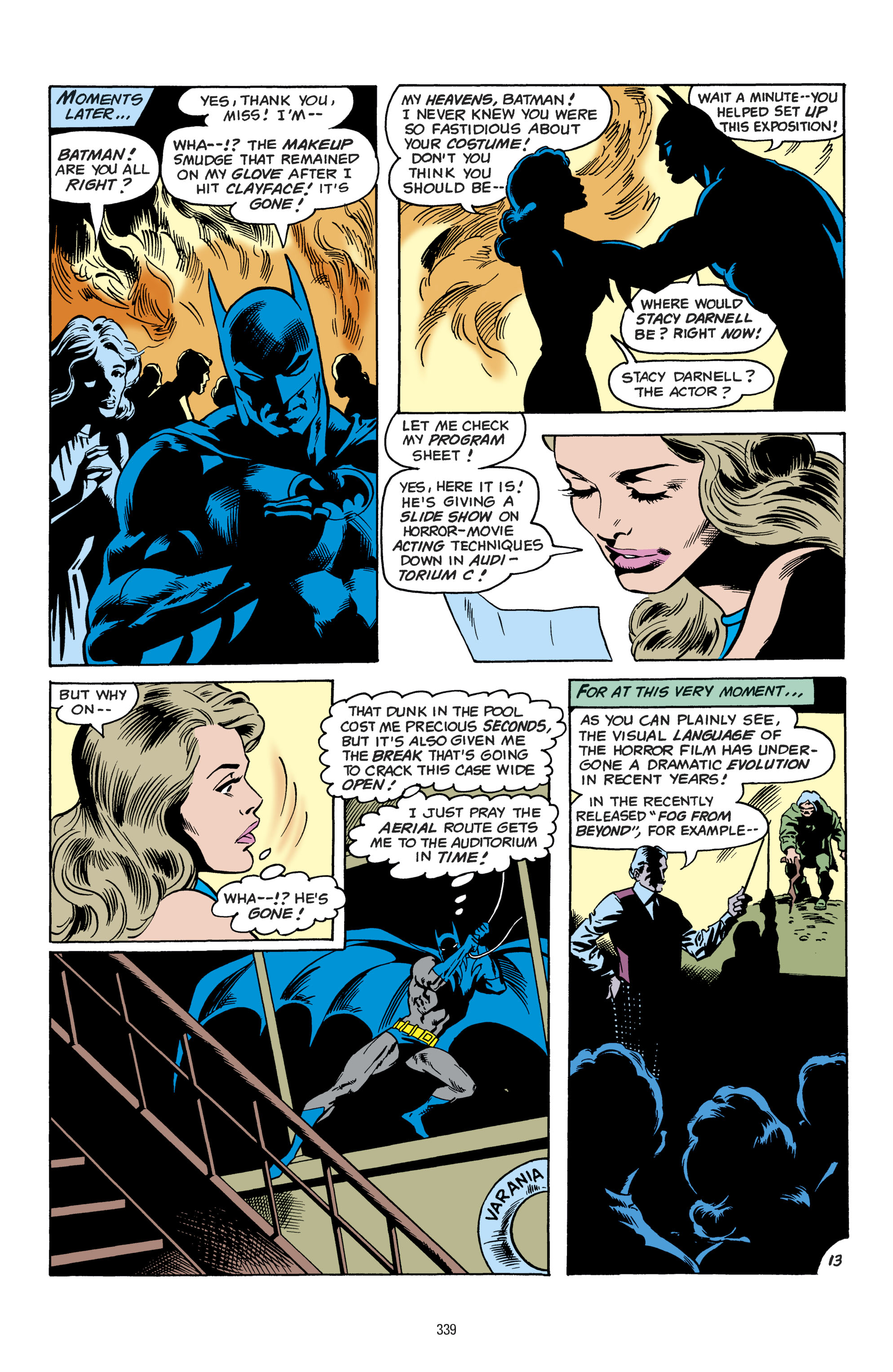 Read online Tales of the Batman: Don Newton comic -  Issue # TPB (Part 4) - 39