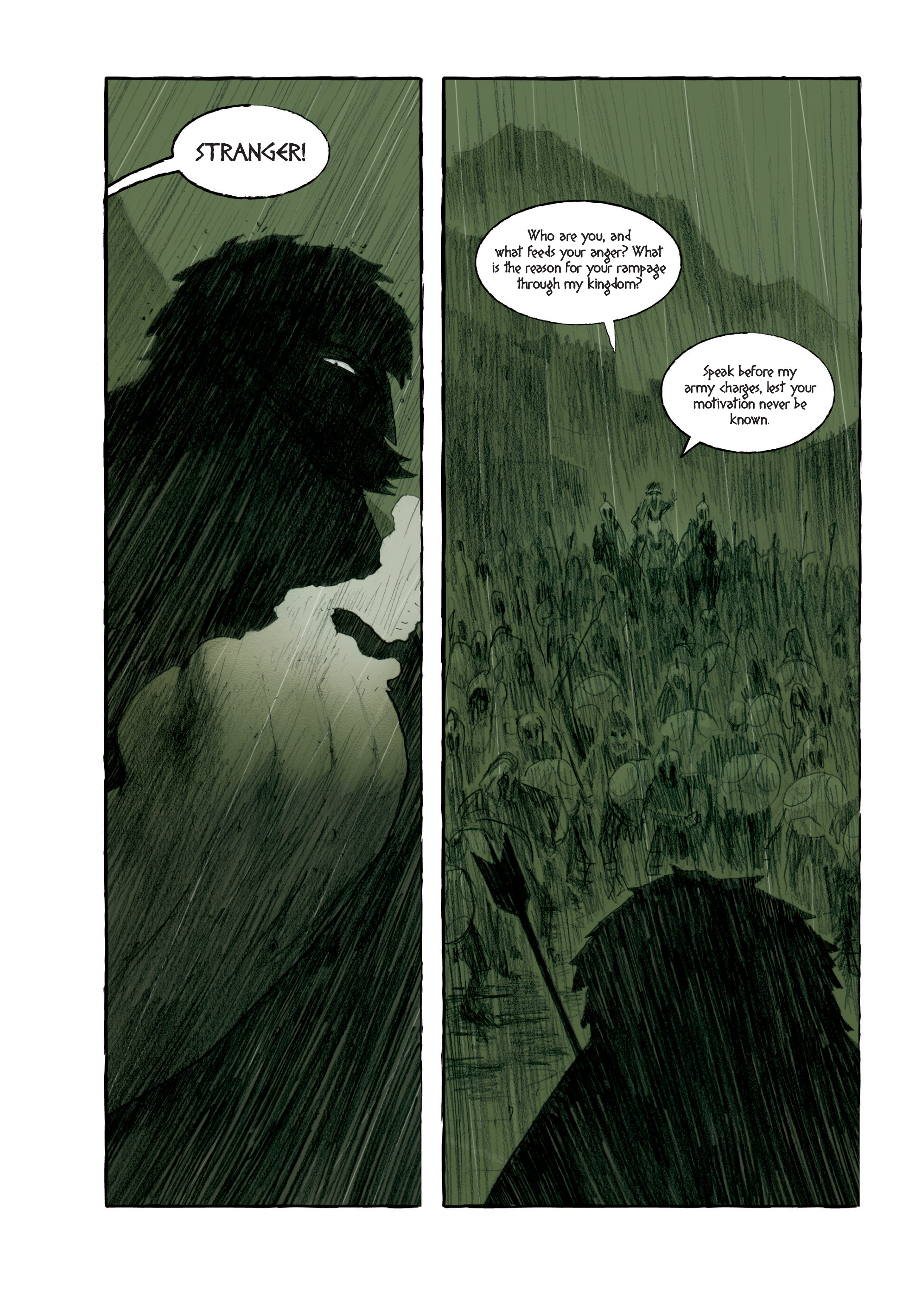 Read online Herakles comic -  Issue # TPB 2 (Part 1) - 9