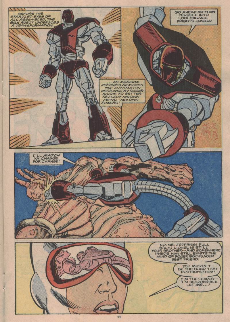 Read online Alpha Flight (1983) comic -  Issue #49 - 12
