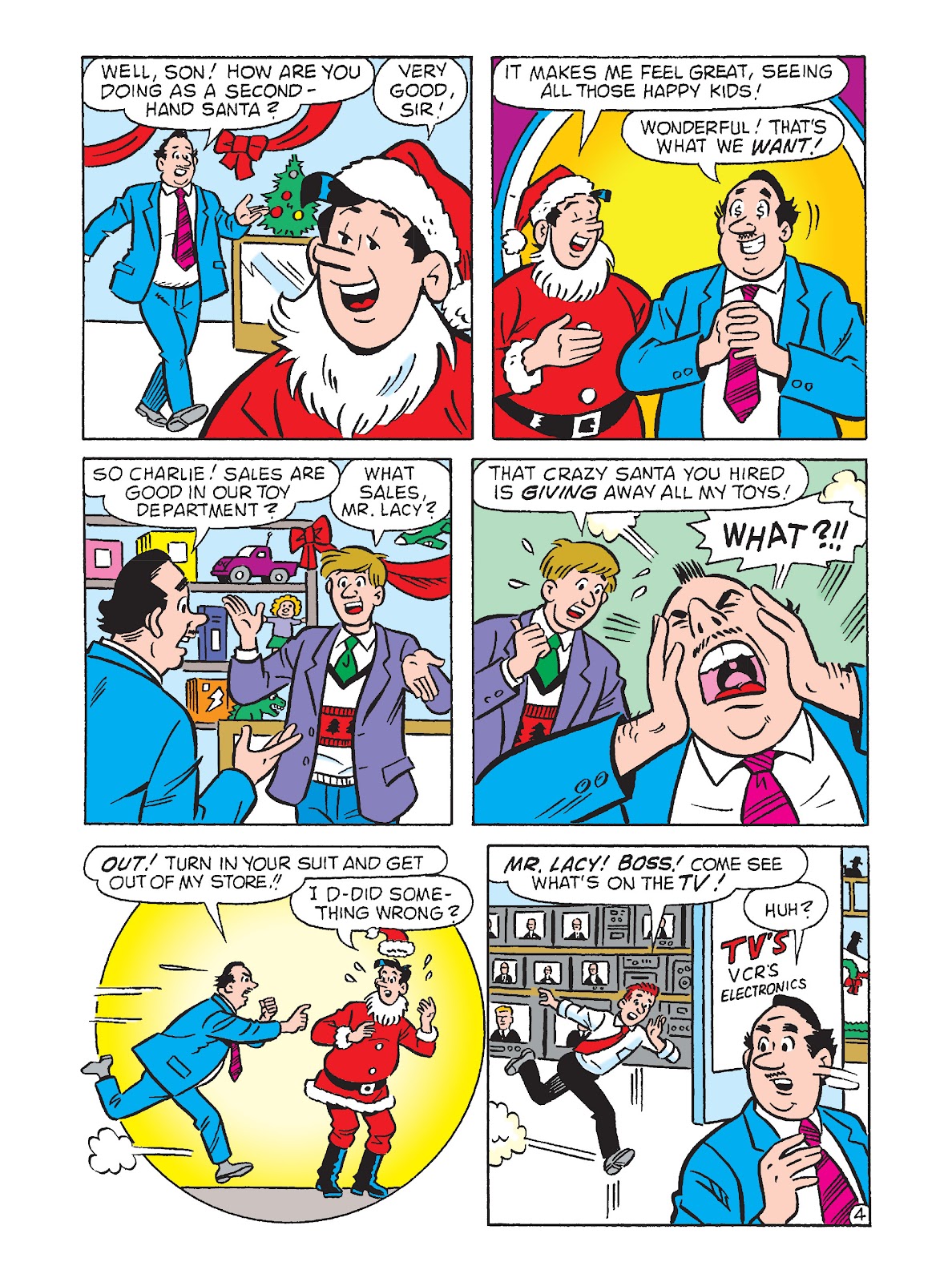 Jughead and Archie Double Digest issue 7 - Page 23