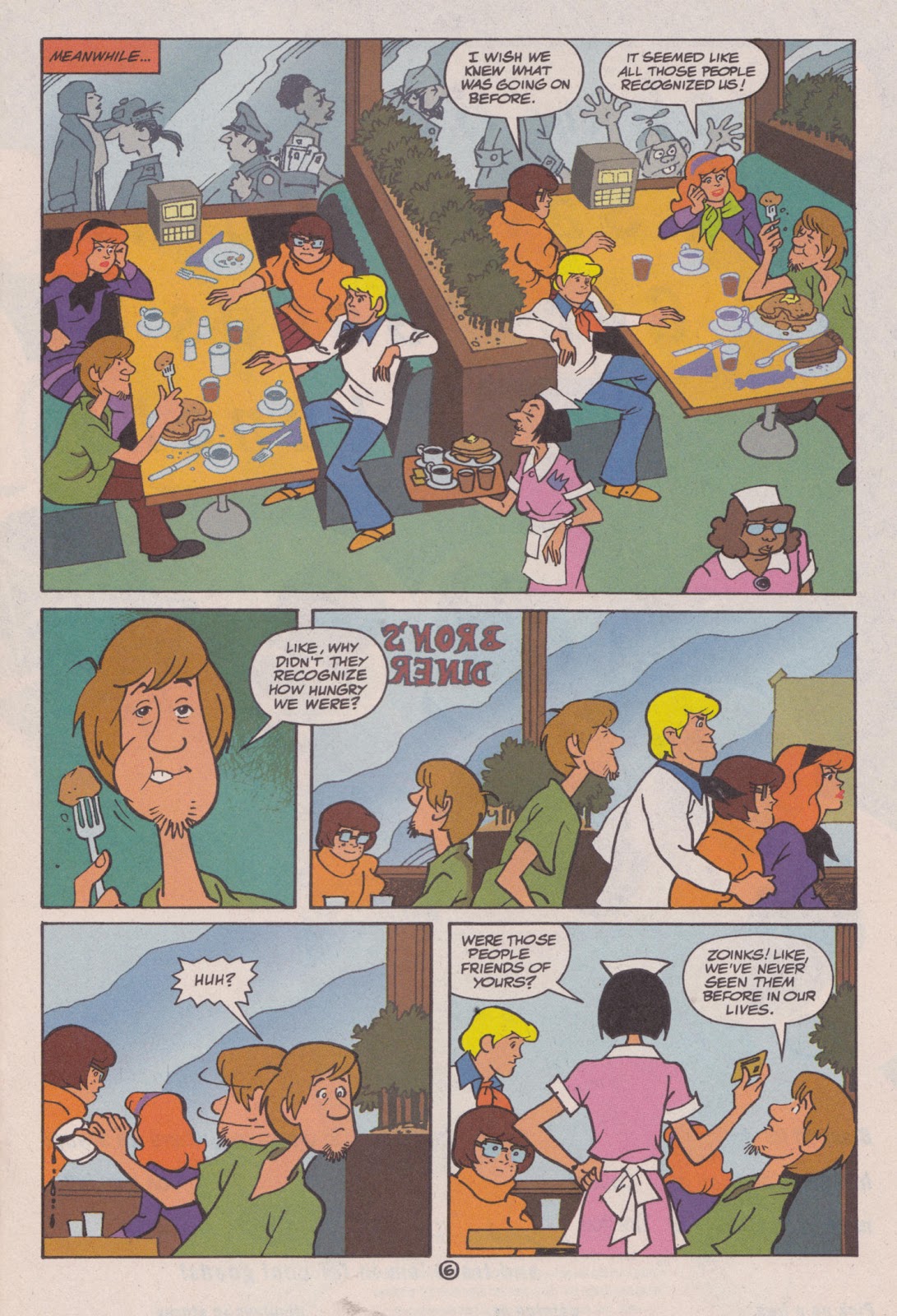 Scooby-Doo (1997) issue 8 - Page 7