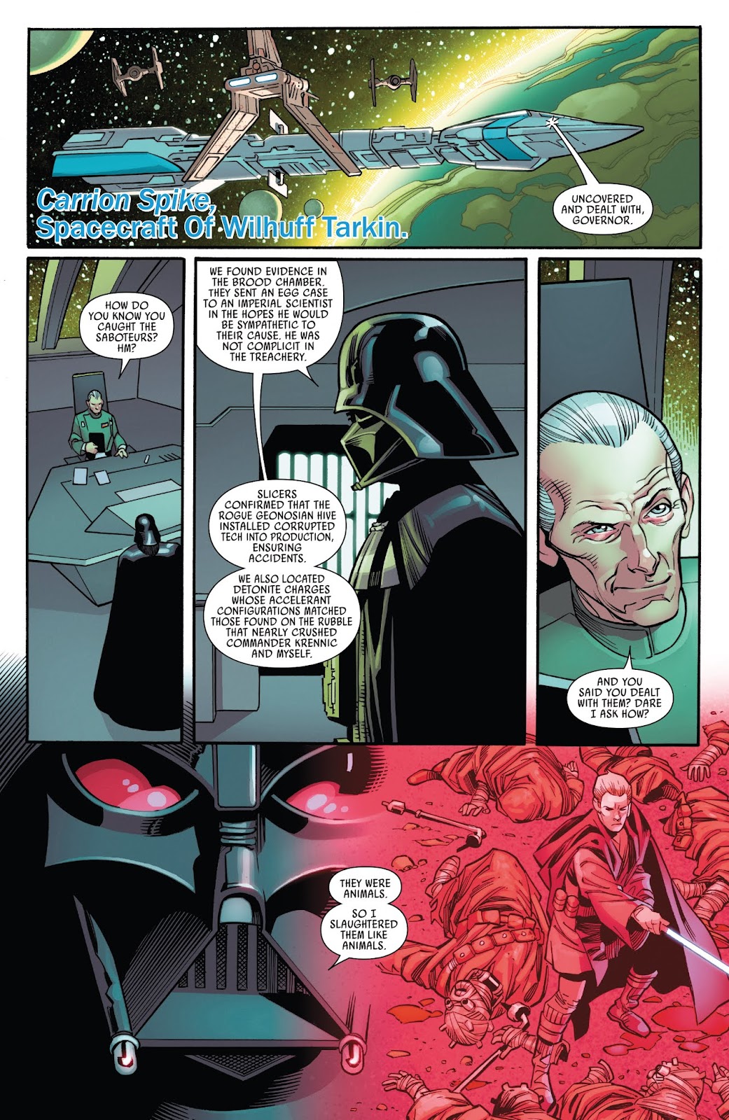 Darth Vader (2017) issue Annual 2 - Page 25