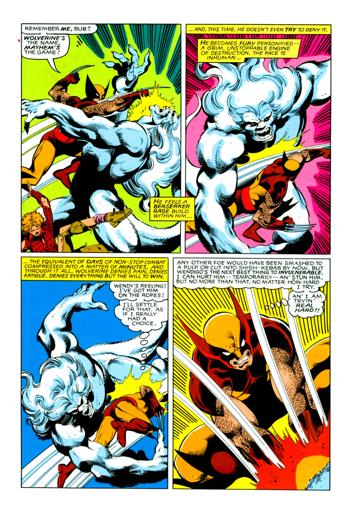 Read online X-Men: Days of Future Past comic -  Issue # TPB - 94