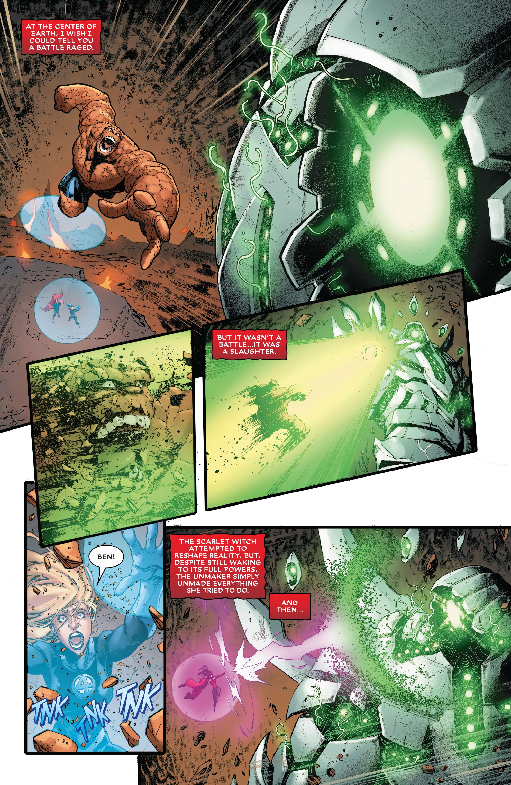 Read online Dark Ages (2021) comic -  Issue #1 - 20