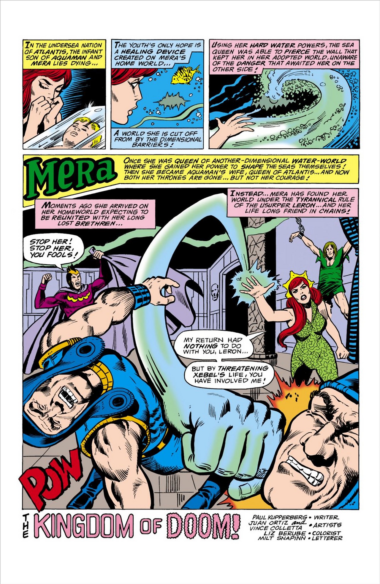 Read online Aquaman (1962) comic -  Issue #59 - 13