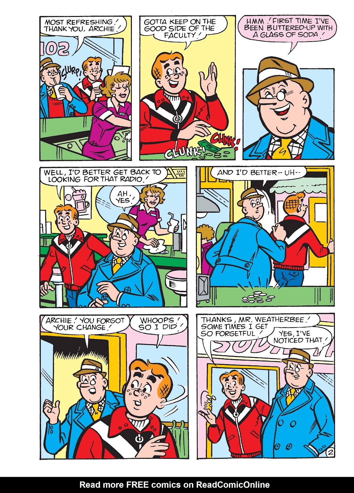 Archie Comics Double Digest issue 305 - Page 130
