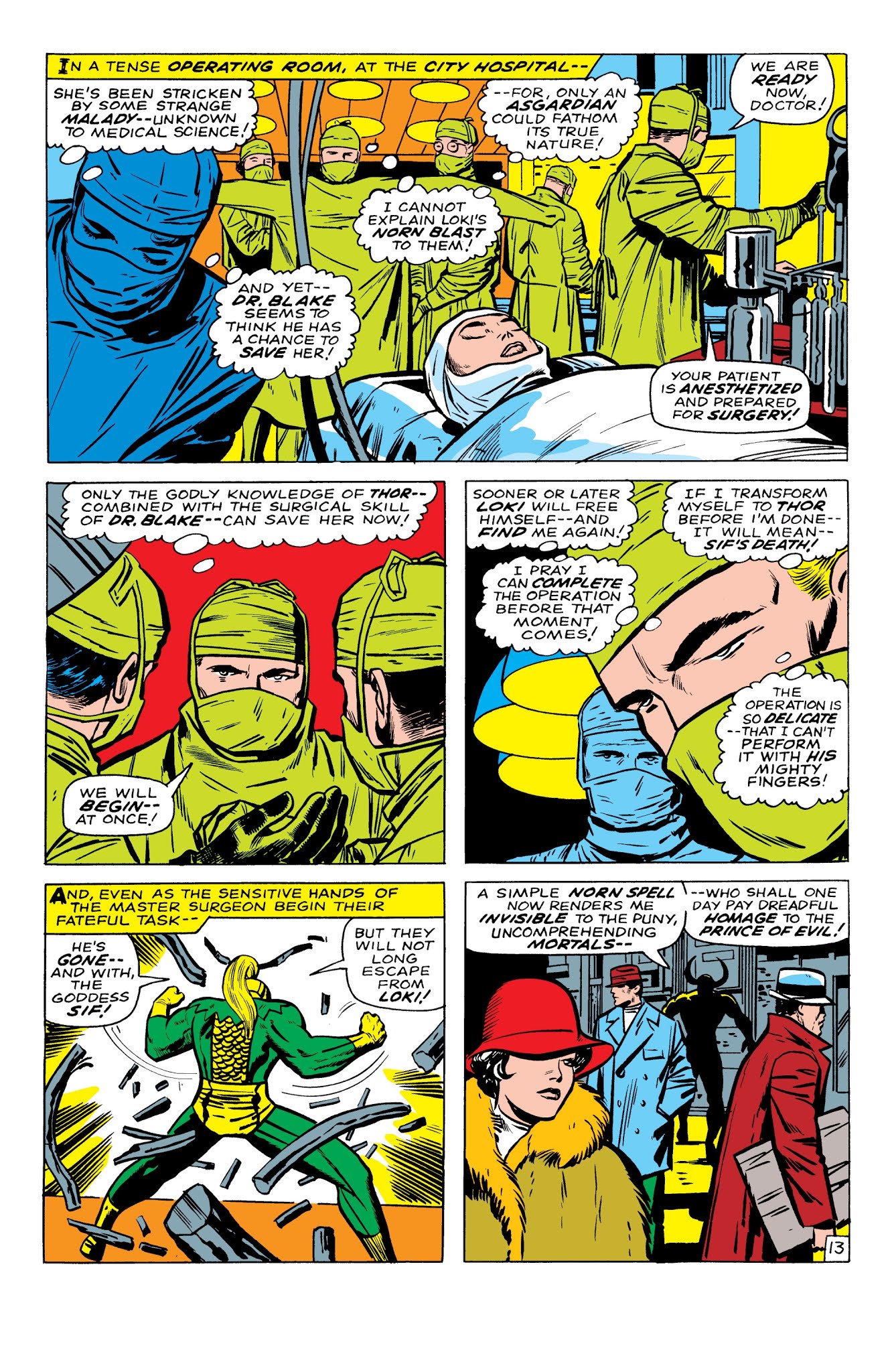 Read online Thor Epic Collection comic -  Issue # TPB 3 (Part 5) - 97