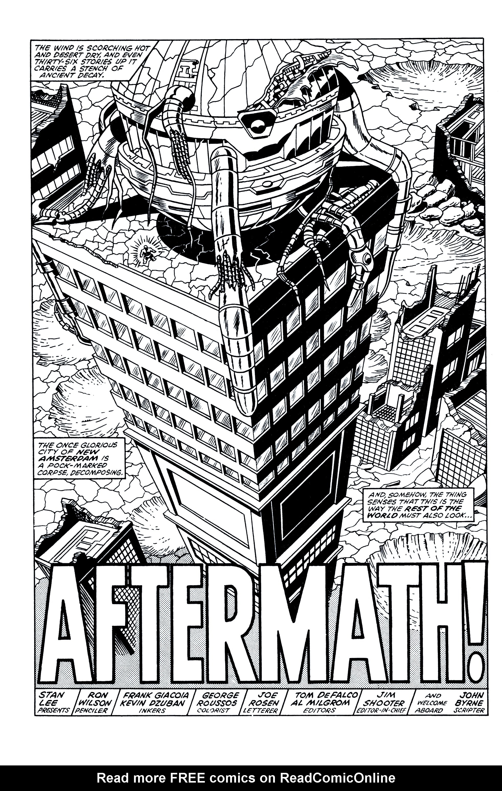 Read online Essential Marvel Two-In-One comic -  Issue # TPB 4 (Part 6) - 81