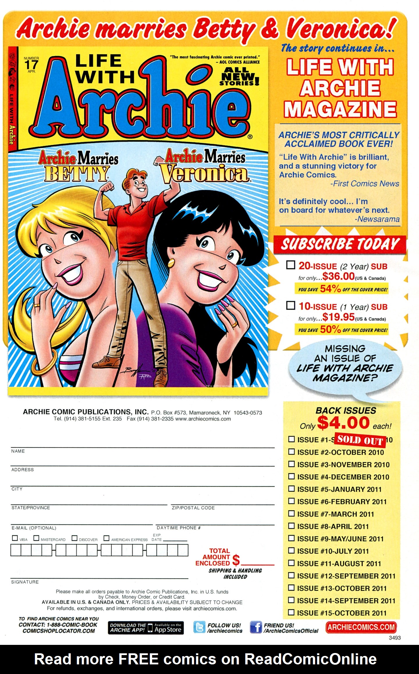 Read online Archie's Pal Jughead Comics comic -  Issue #211 - 13