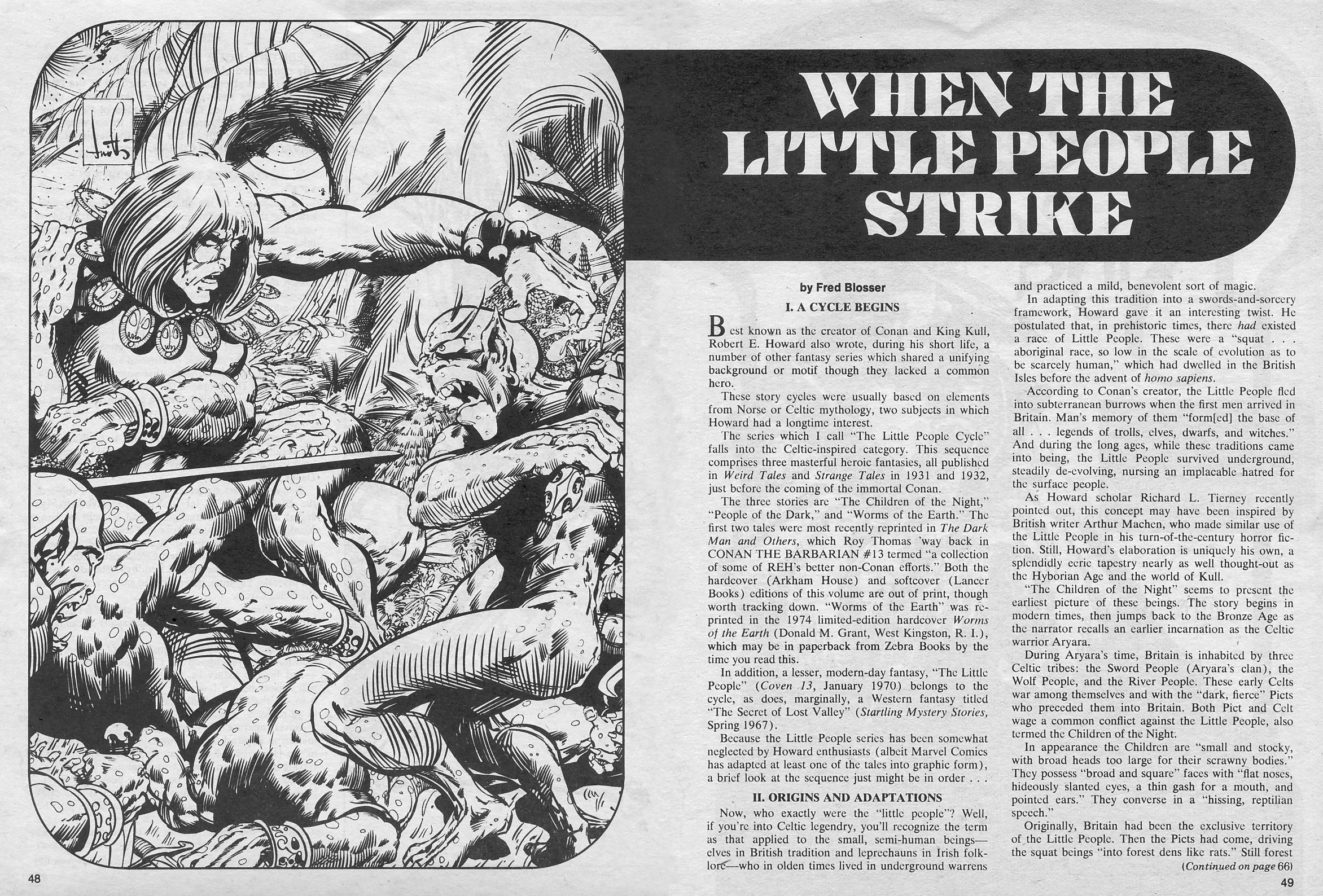 Read online The Savage Sword Of Conan comic -  Issue #13 - 47