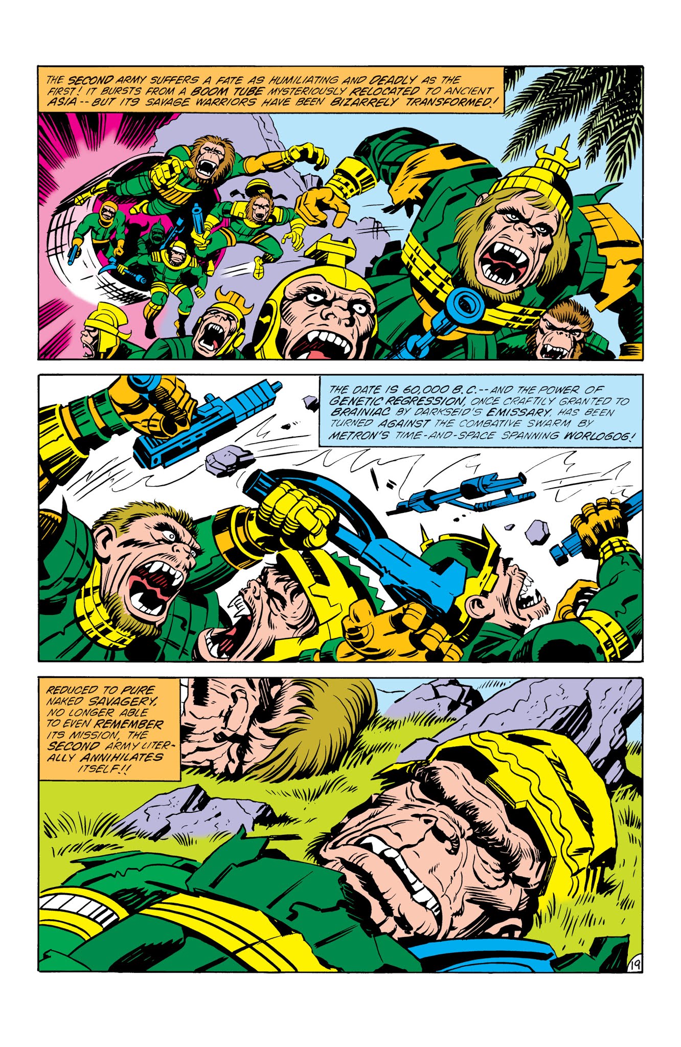 Read online Super Powers by Jack Kirby comic -  Issue # TPB (Part 2) - 19
