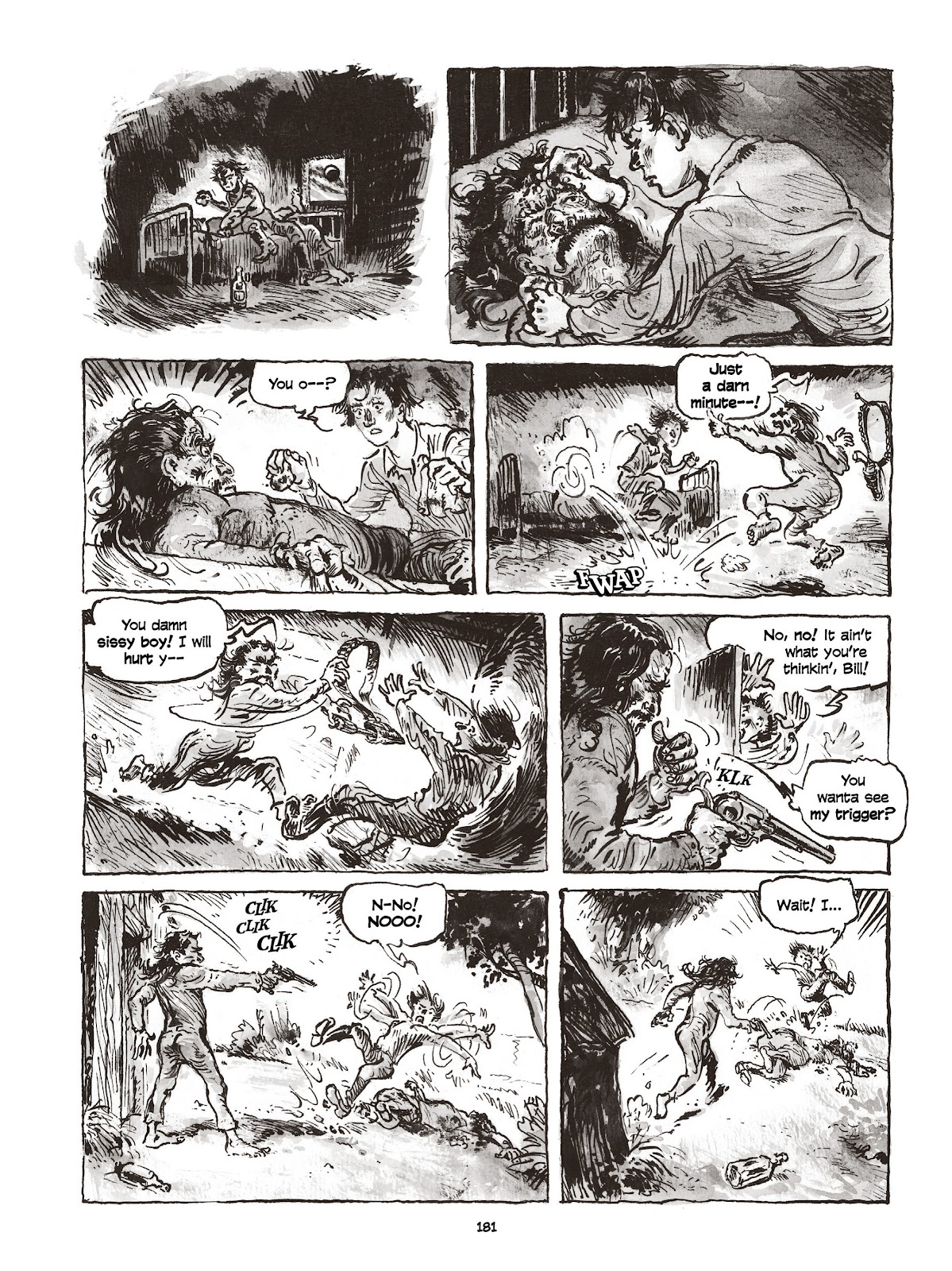 Calamity Jane: The Calamitous Life of Martha Jane Cannary issue TPB (Part 2) - Page 82