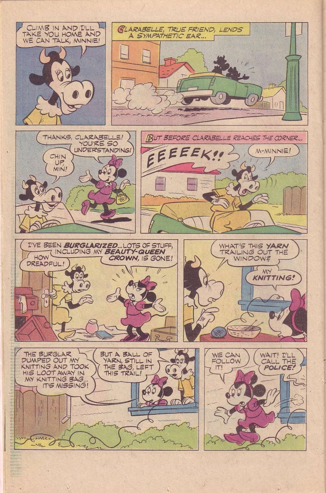 Walt Disney's Comics and Stories issue 445 - Page 22