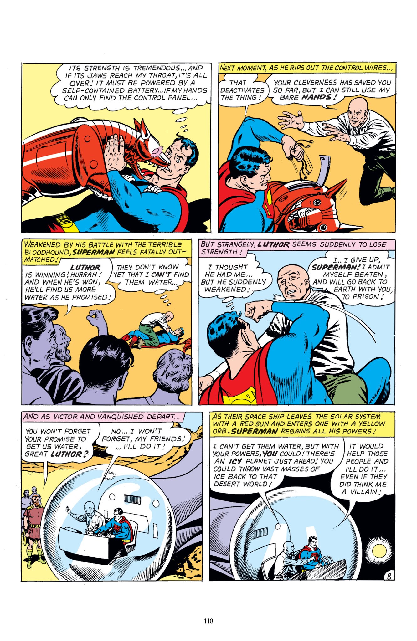Read online Lex Luthor: A Celebration of 75 Years comic -  Issue # TPB (Part 2) - 20