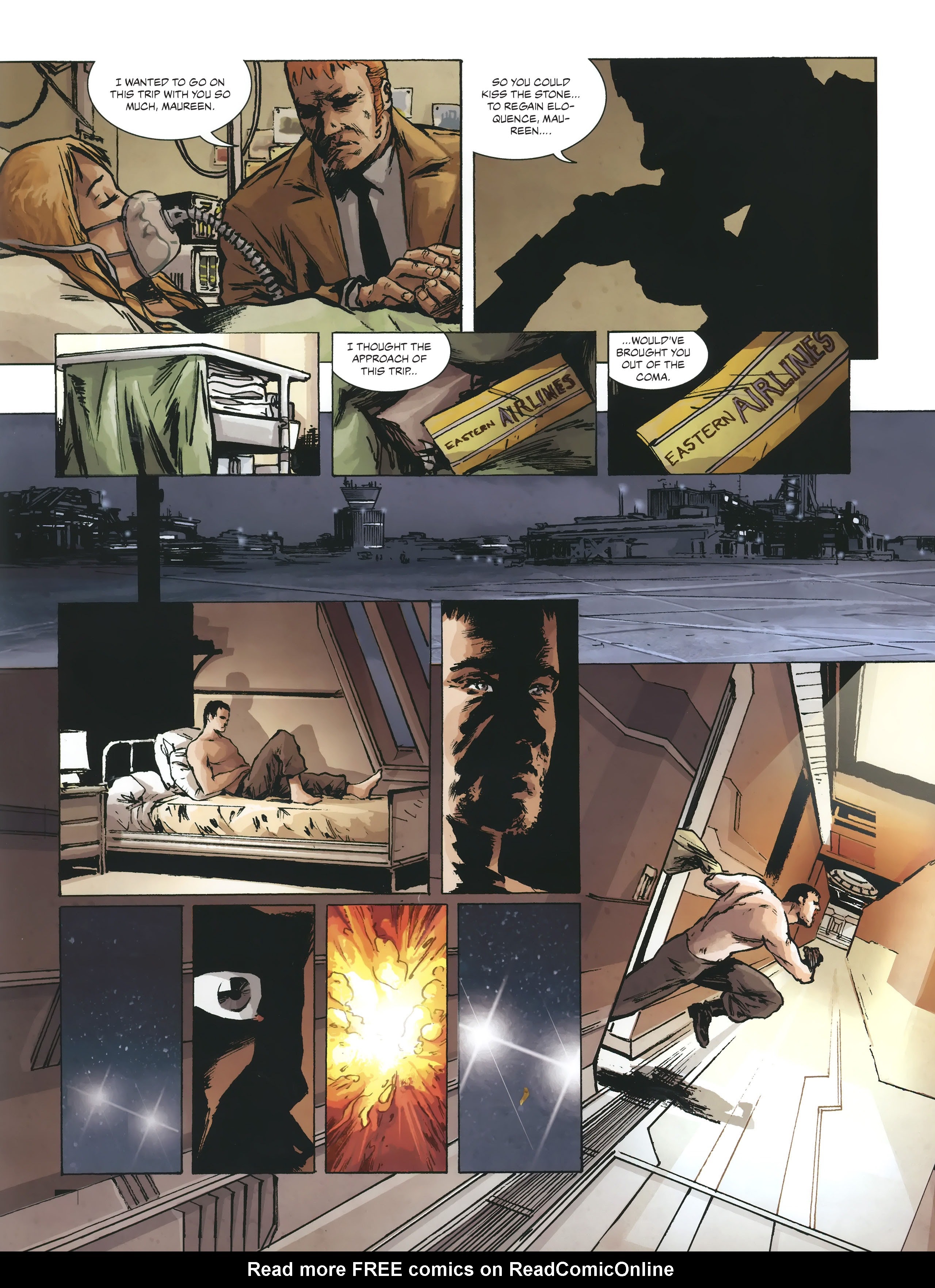 Read online Groom Lake (2006) comic -  Issue #3 - 41