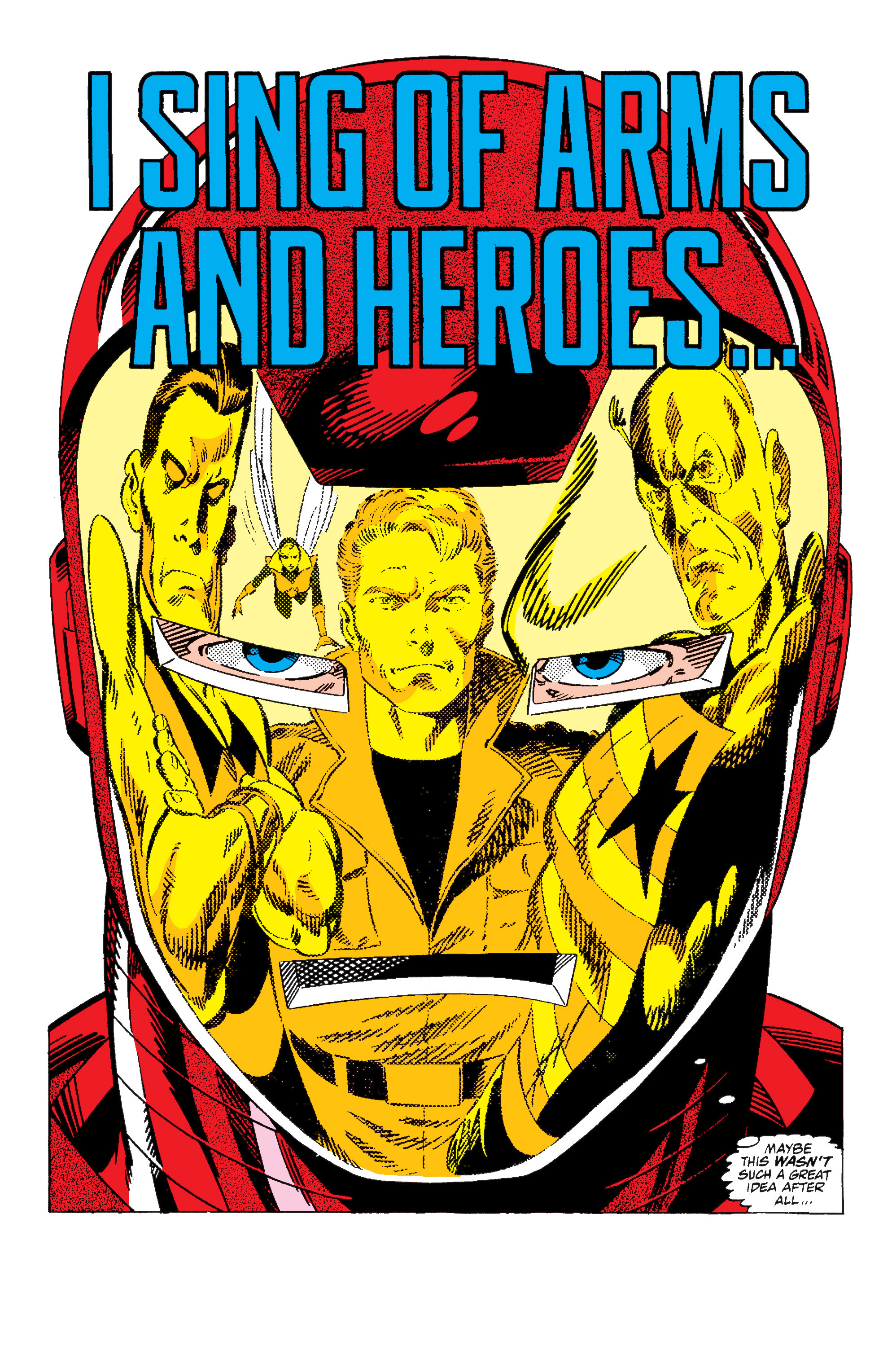 Read online Avengers West Coast (1989) comic -  Issue #51 - 2