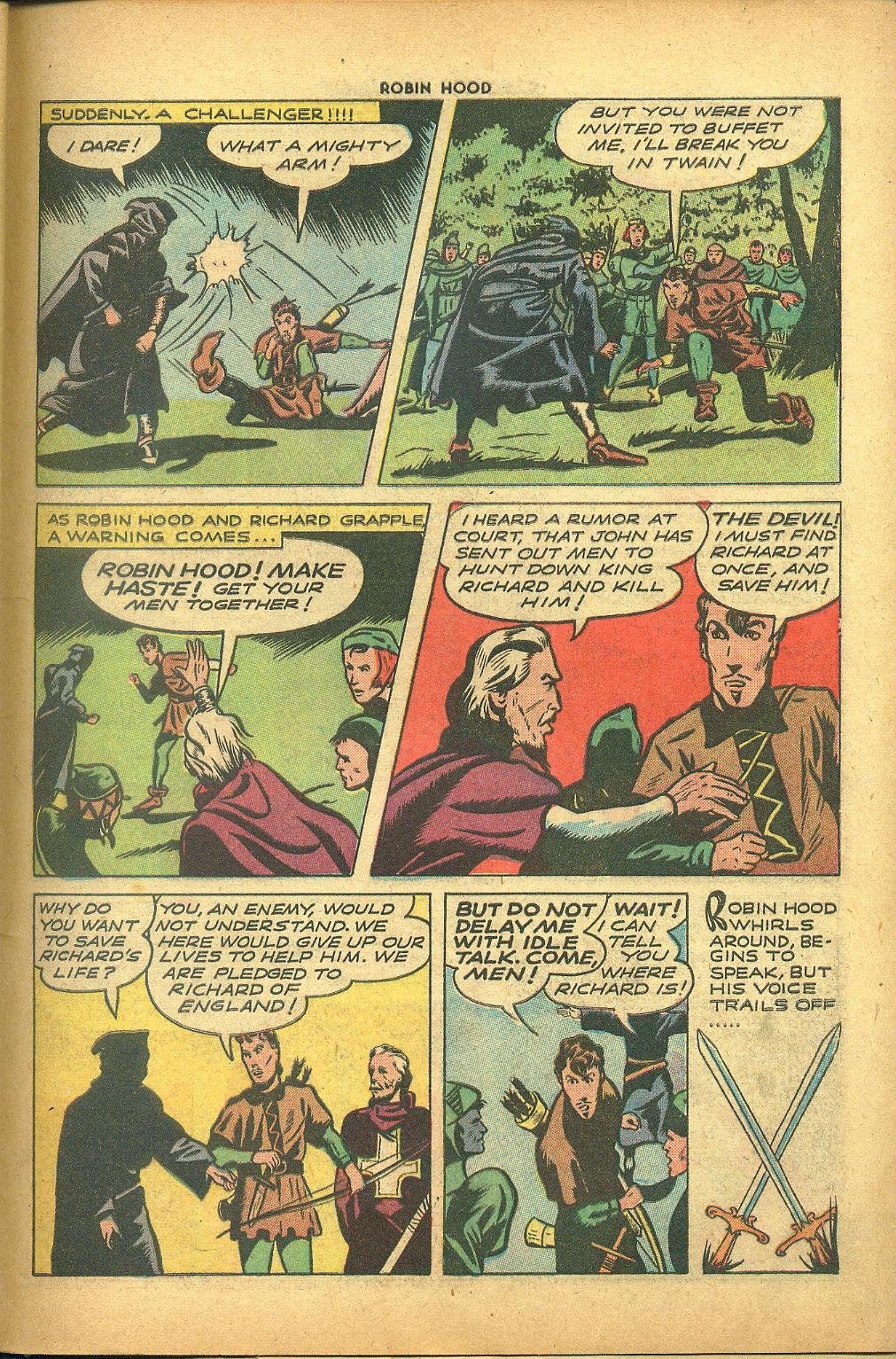 Read online Classics Illustrated comic -  Issue #7 - 59