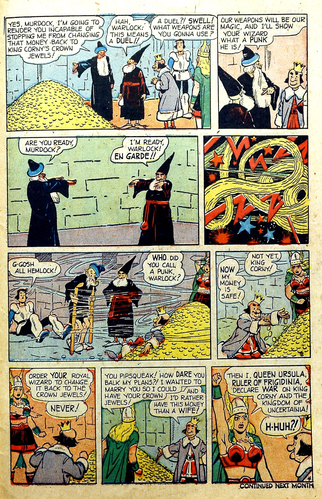 Read online Famous Funnies comic -  Issue #185 - 42