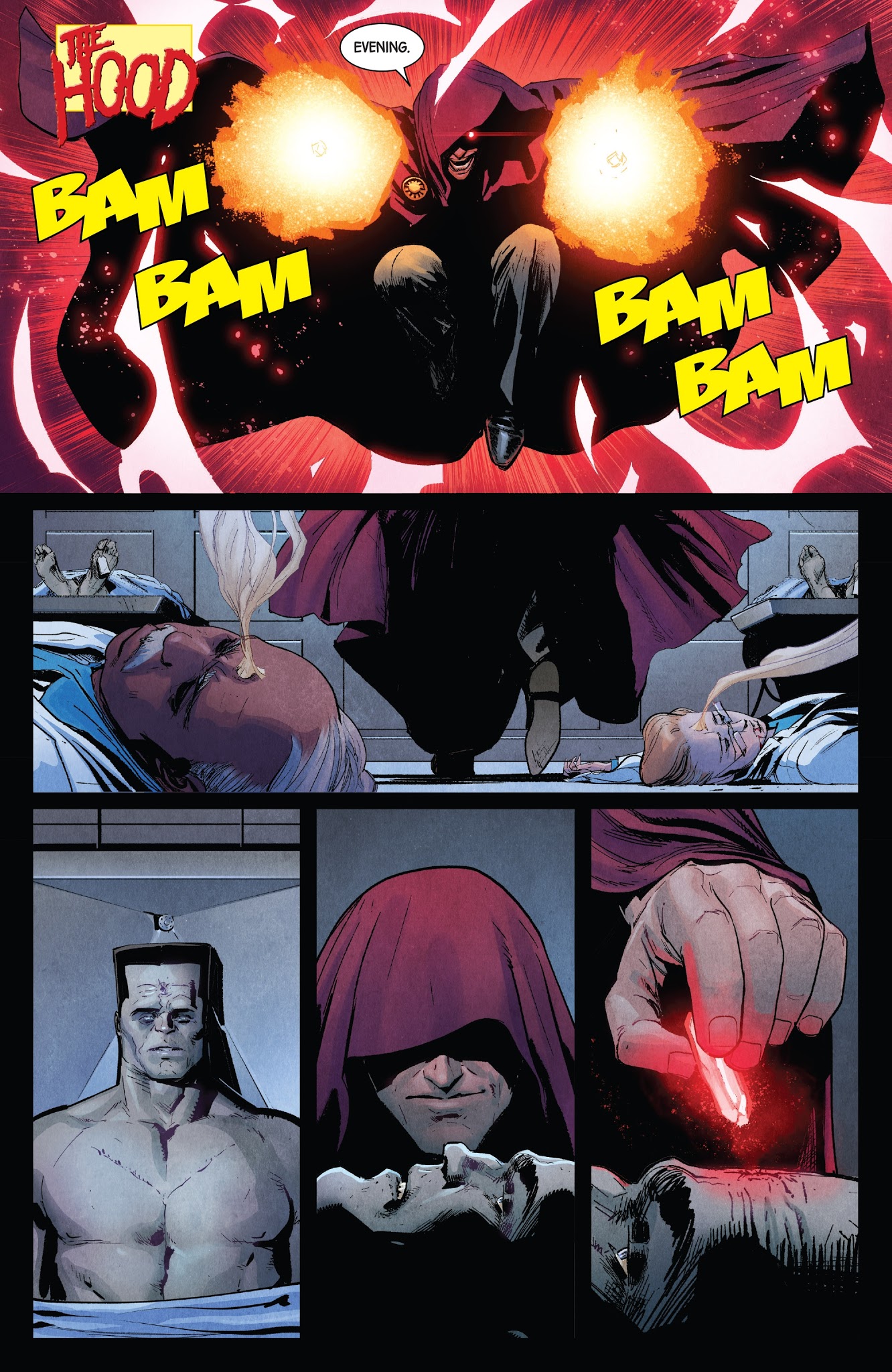 Read online Defenders (2017) comic -  Issue #8 - 19