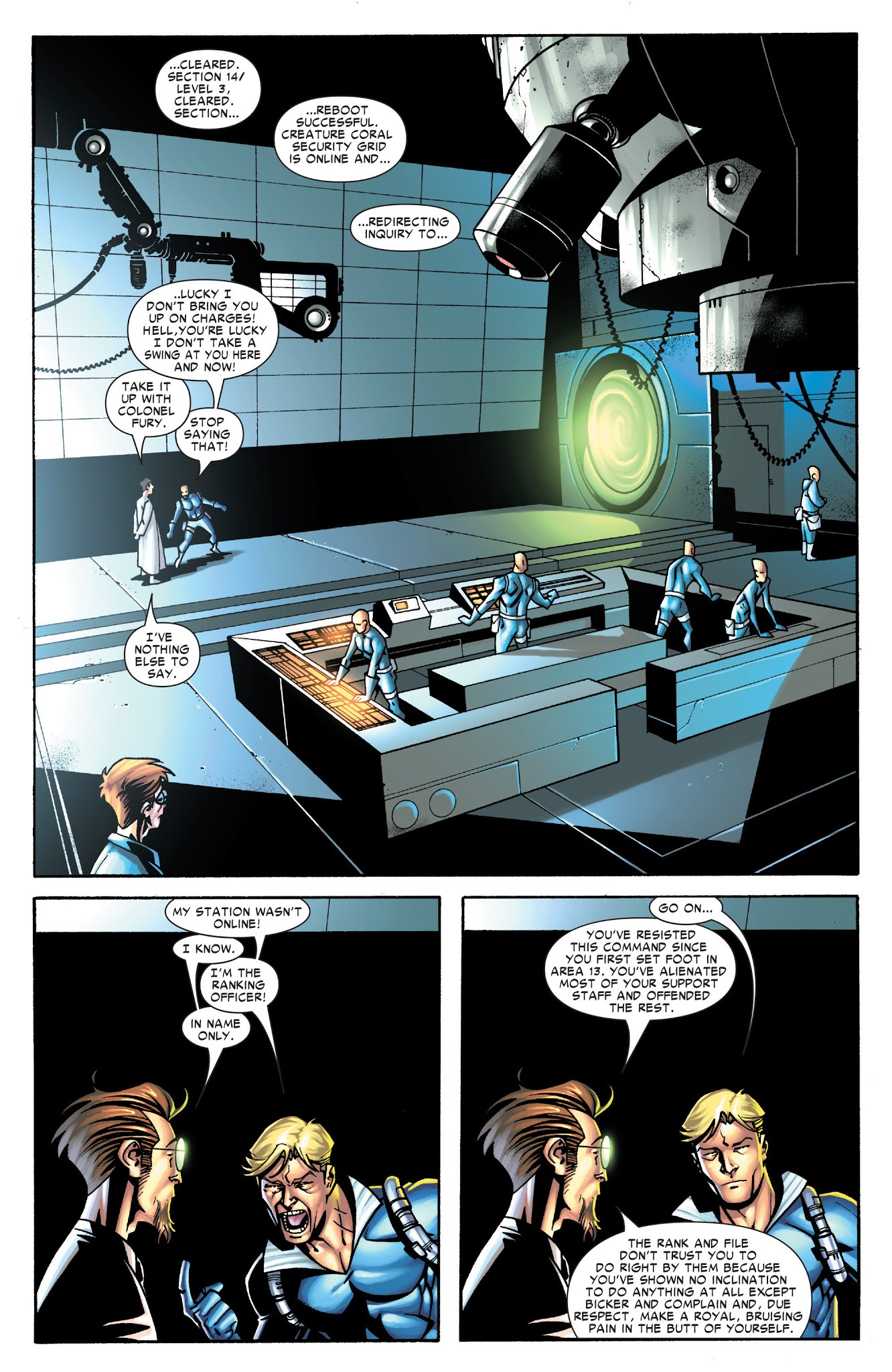 Read online Guardians of the Galaxy: Road to Annihilation comic -  Issue # TPB 2 (Part 4) - 56