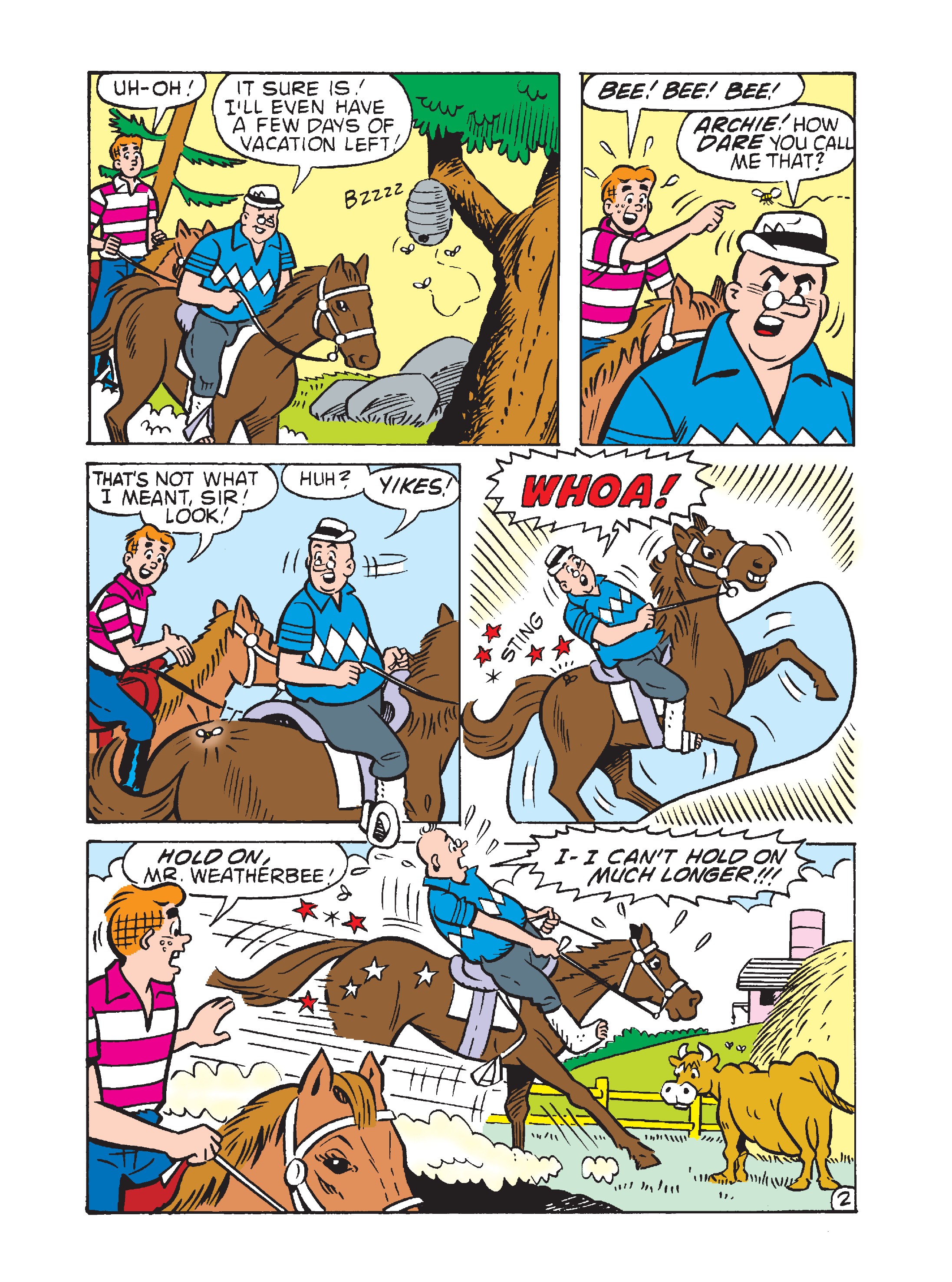 Read online Archie 1000 Page Comics Explosion comic -  Issue # TPB (Part 7) - 66