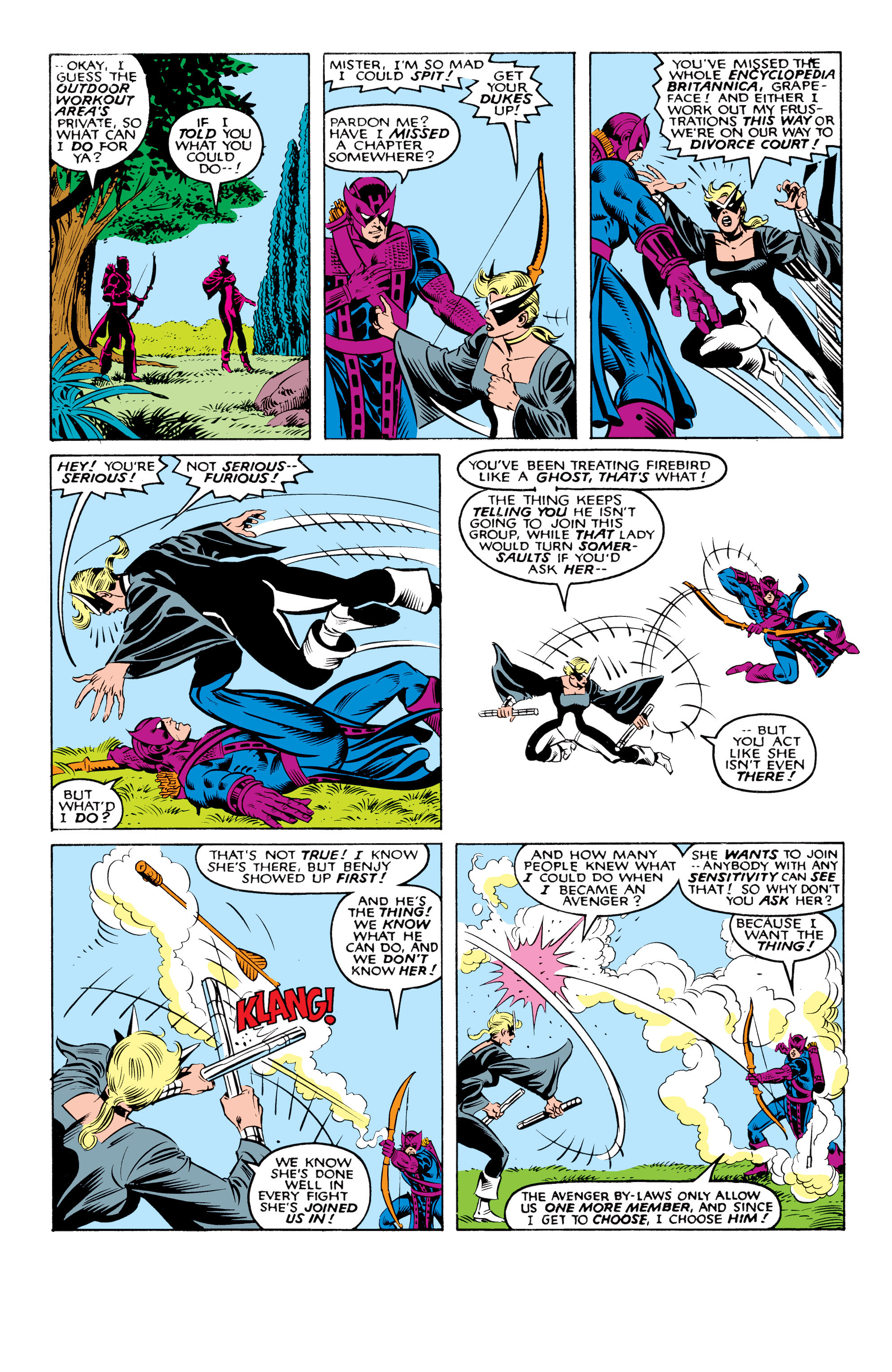 Read online West Coast Avengers (1985) comic -  Issue #8 - 8