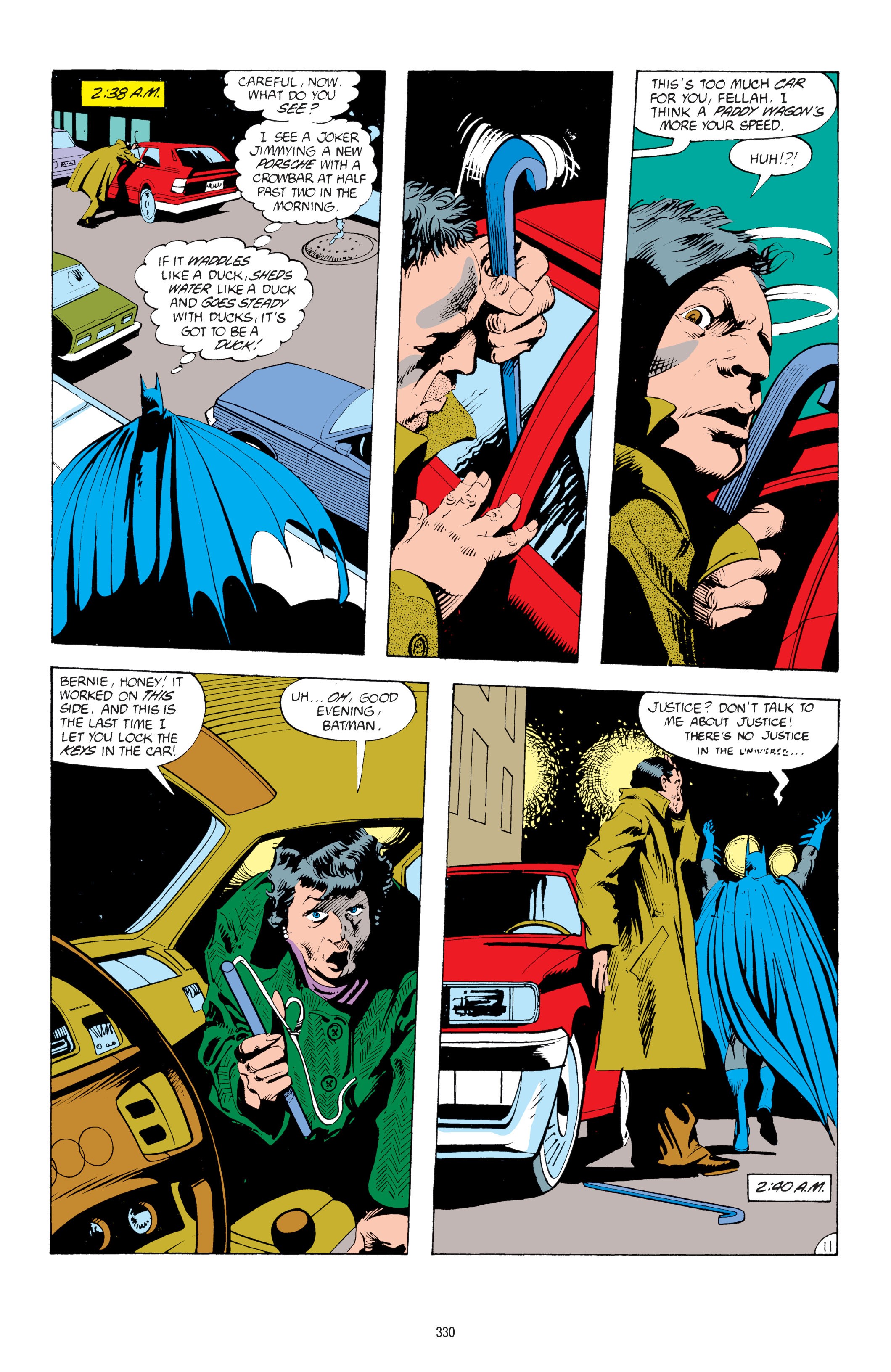 Read online Detective Comics: 80 Years of Batman comic -  Issue # TPB (Part 4) - 20