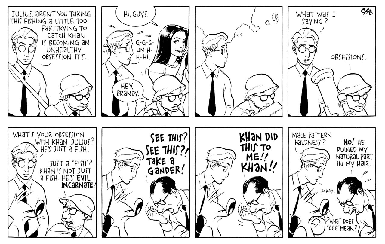 Read online Liberty Meadows comic -  Issue #20 - 15