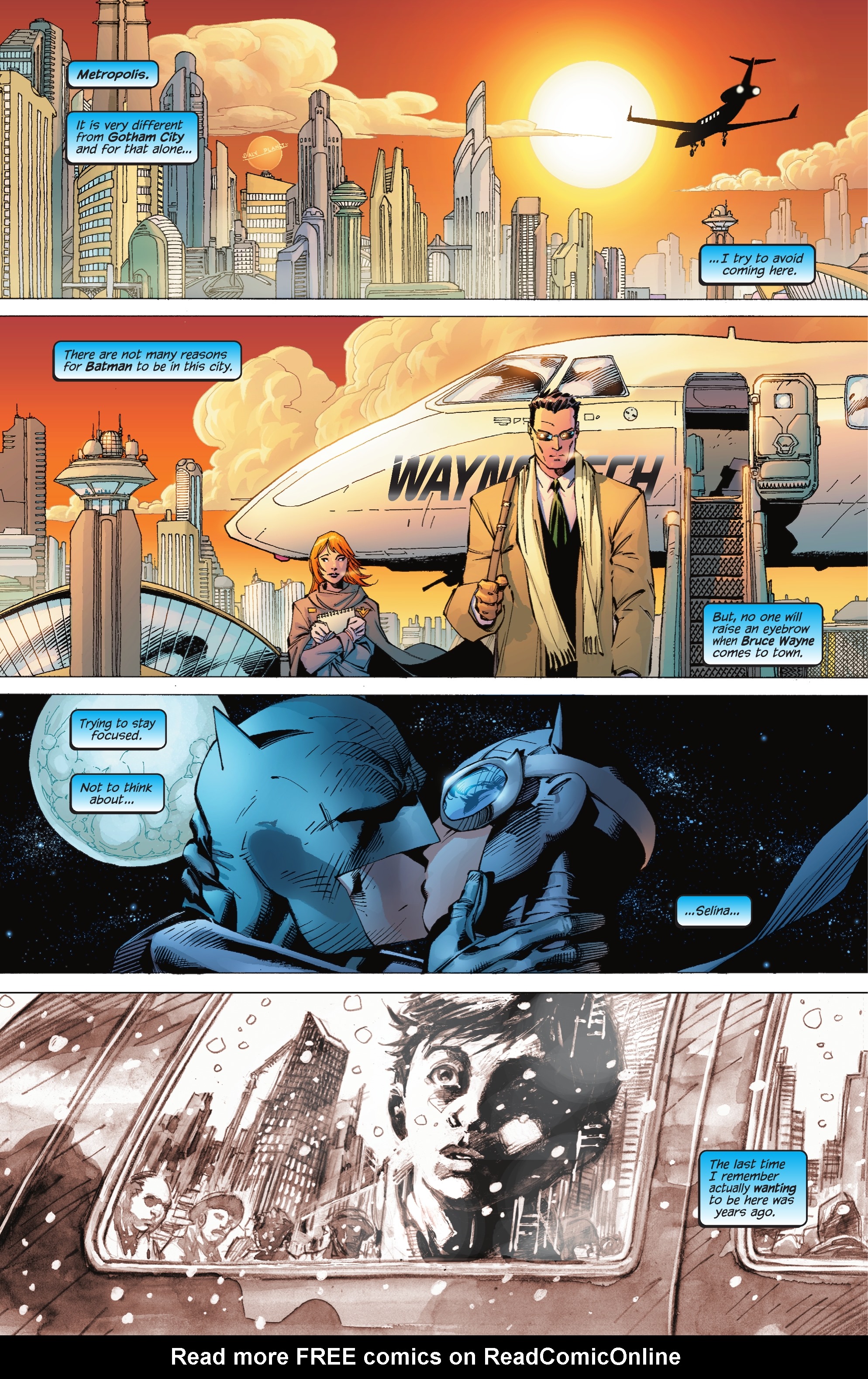Read online Batman: Hush 20th Anniversary Edition comic -  Issue # TPB (Part 1) - 81