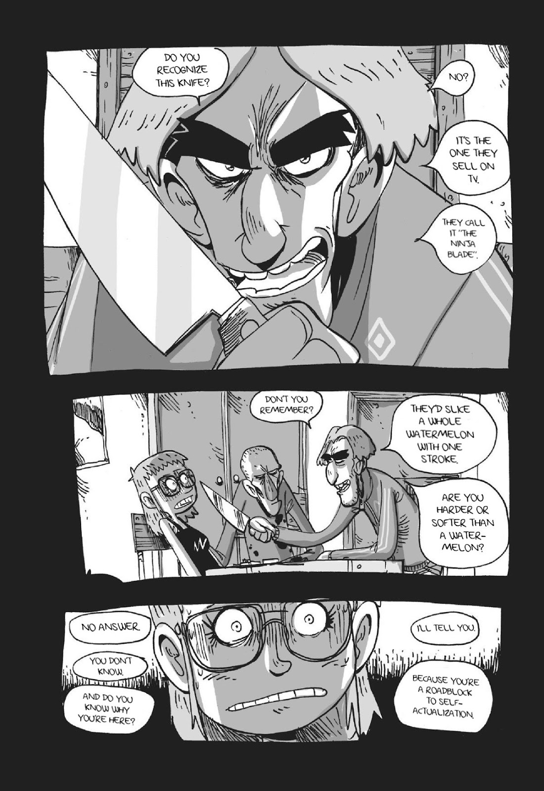 Skeletons issue TPB (Part 3) - Page 66