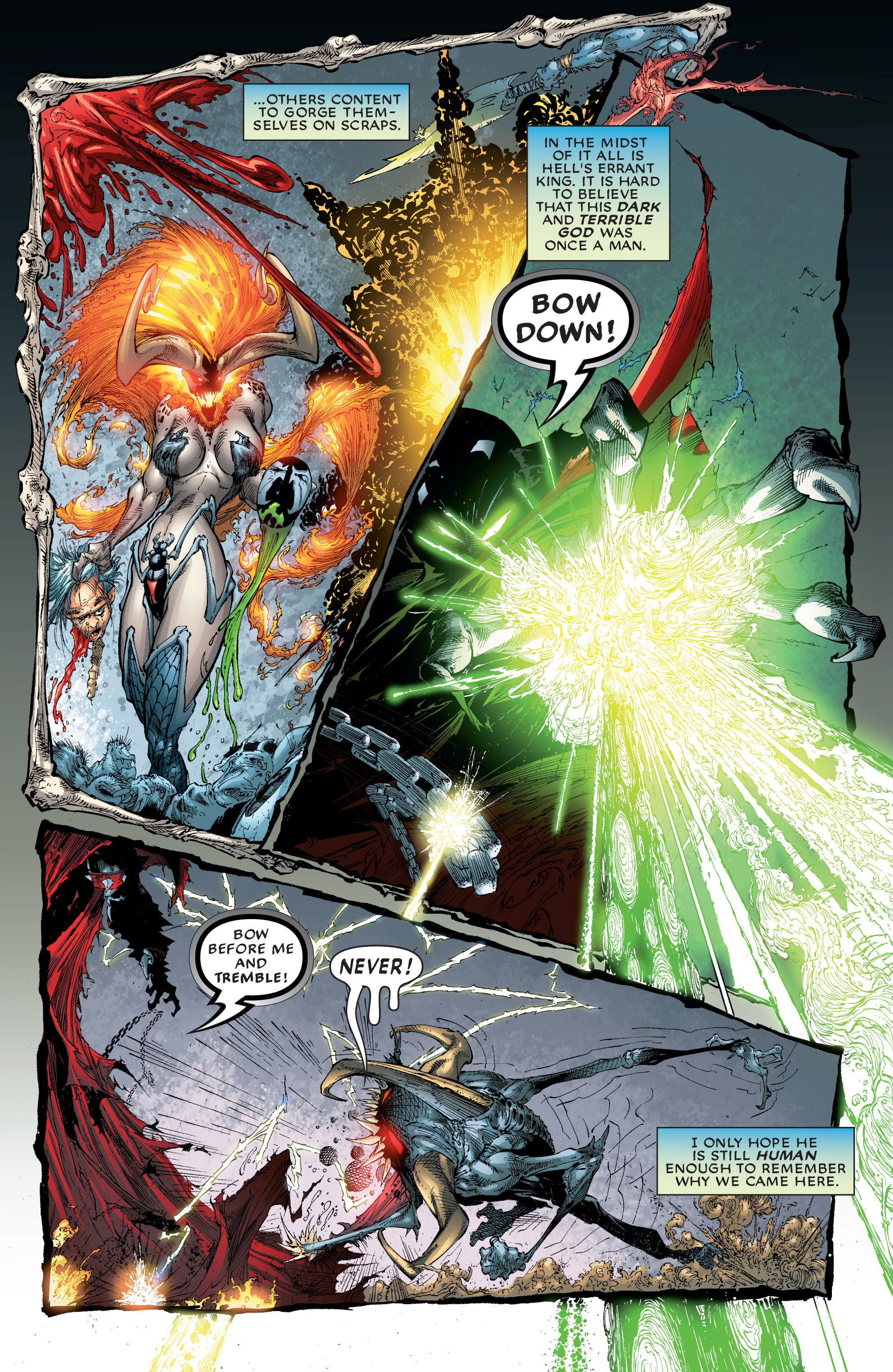 Read online Spawn comic -  Issue #120 - 9