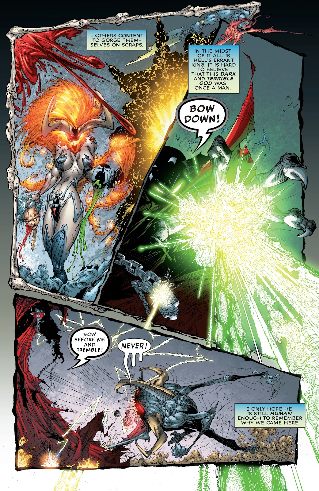 Spawn issue 120 - Page 9