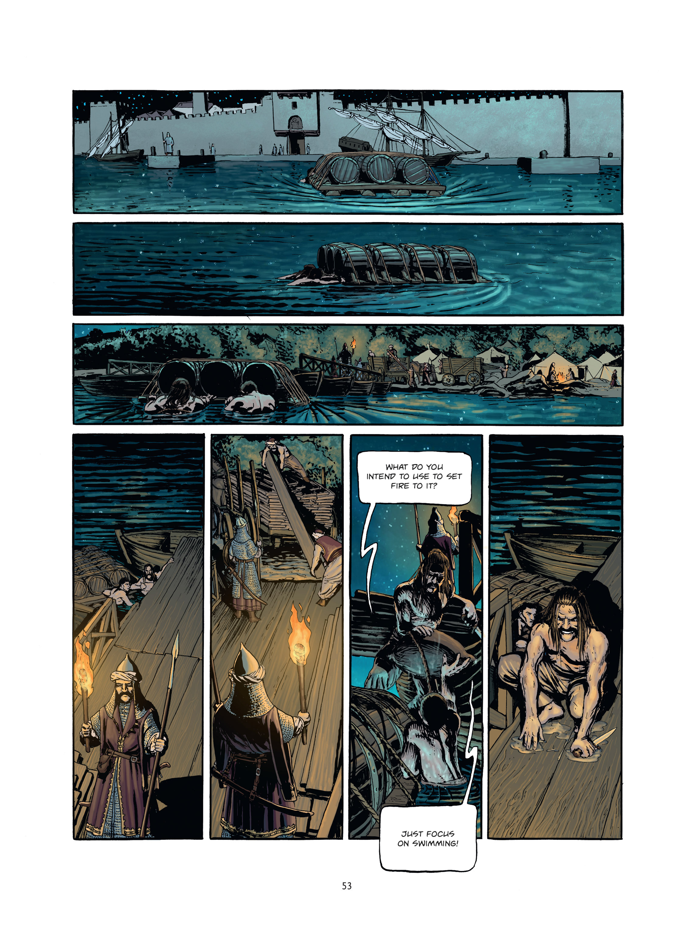 Read online D-Day comic -  Issue #27 - 54