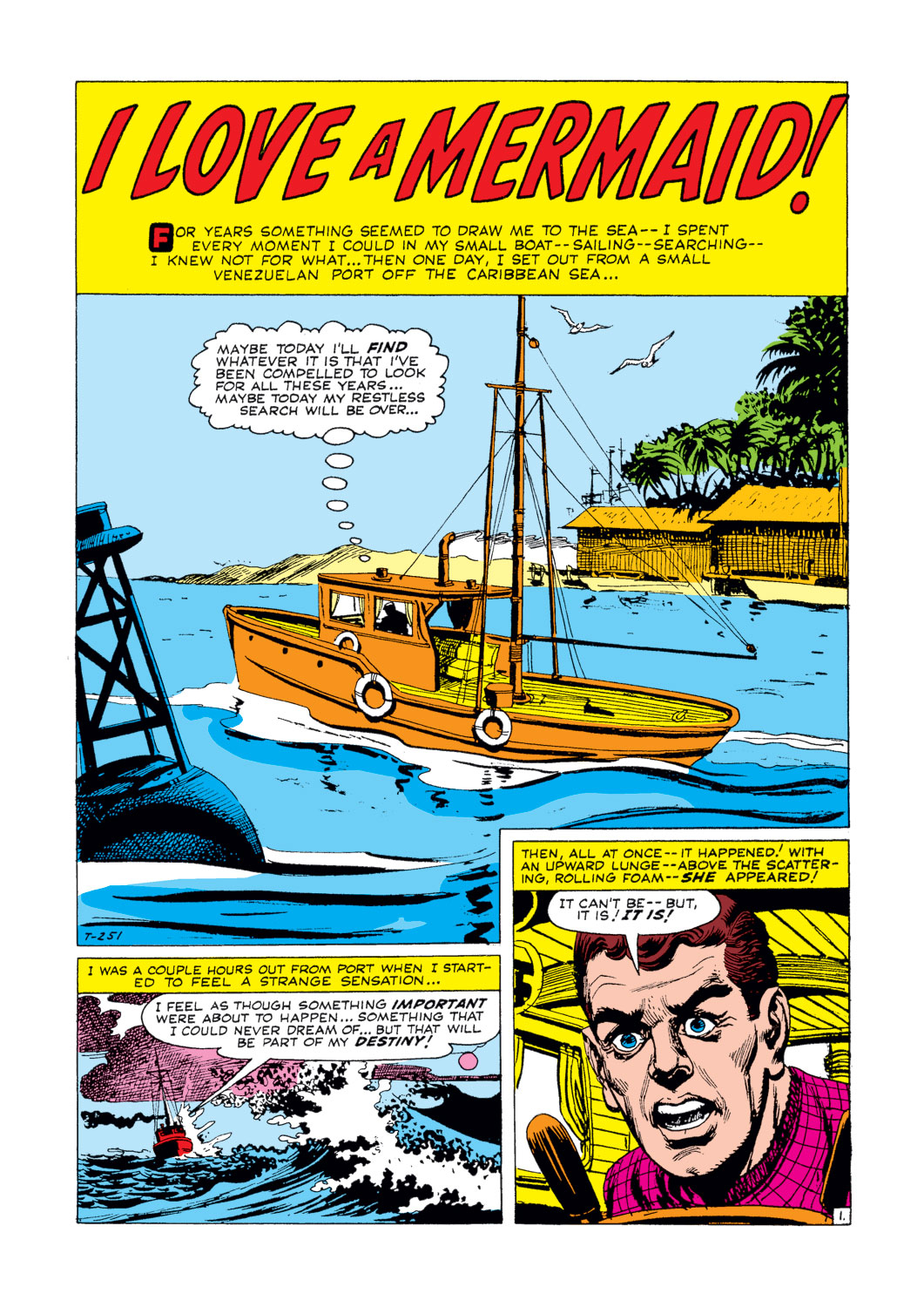 Read online Tales to Astonish (1959) comic -  Issue #4 - 17