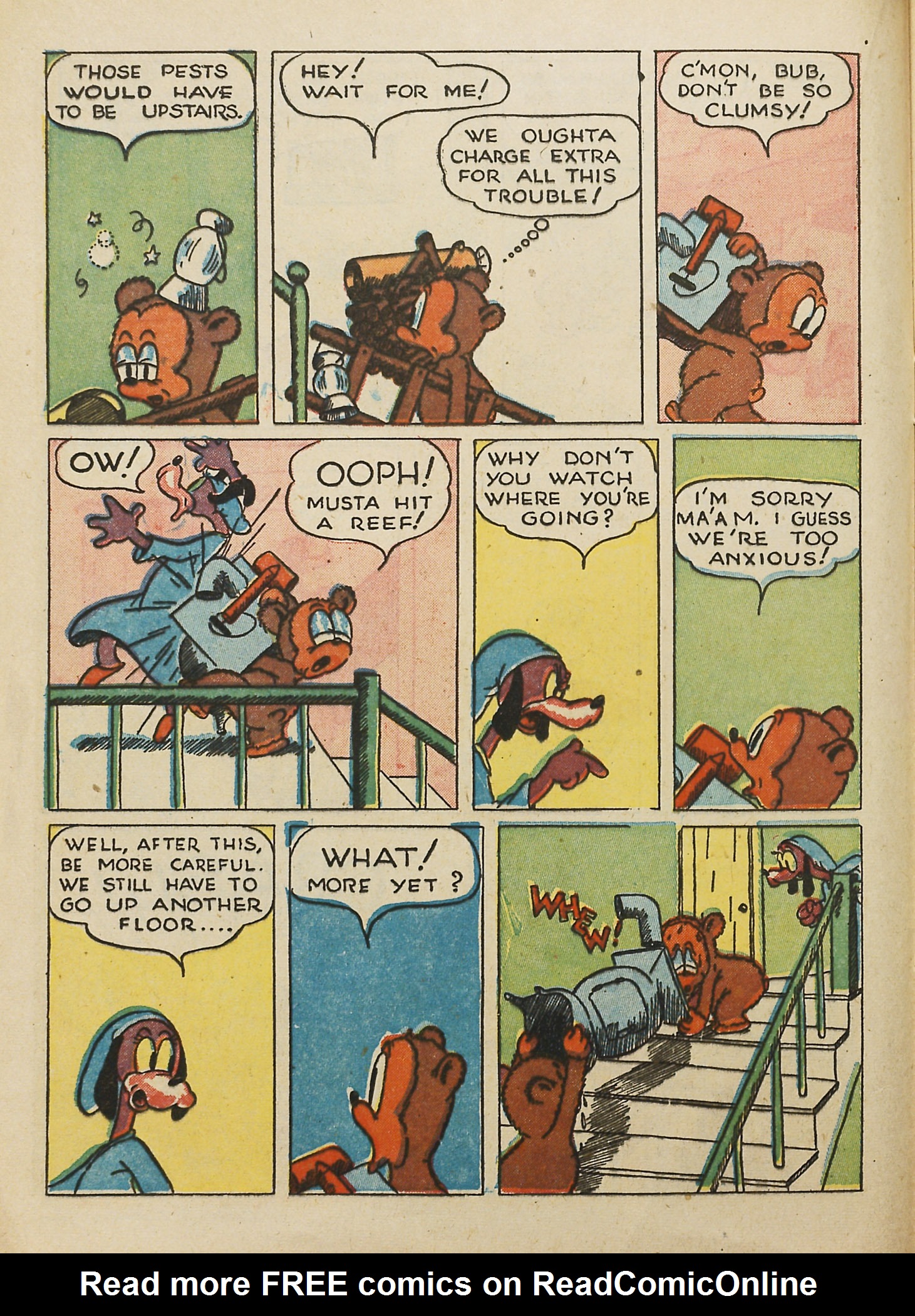 Read online Coo Coo Comics comic -  Issue #3 - 20