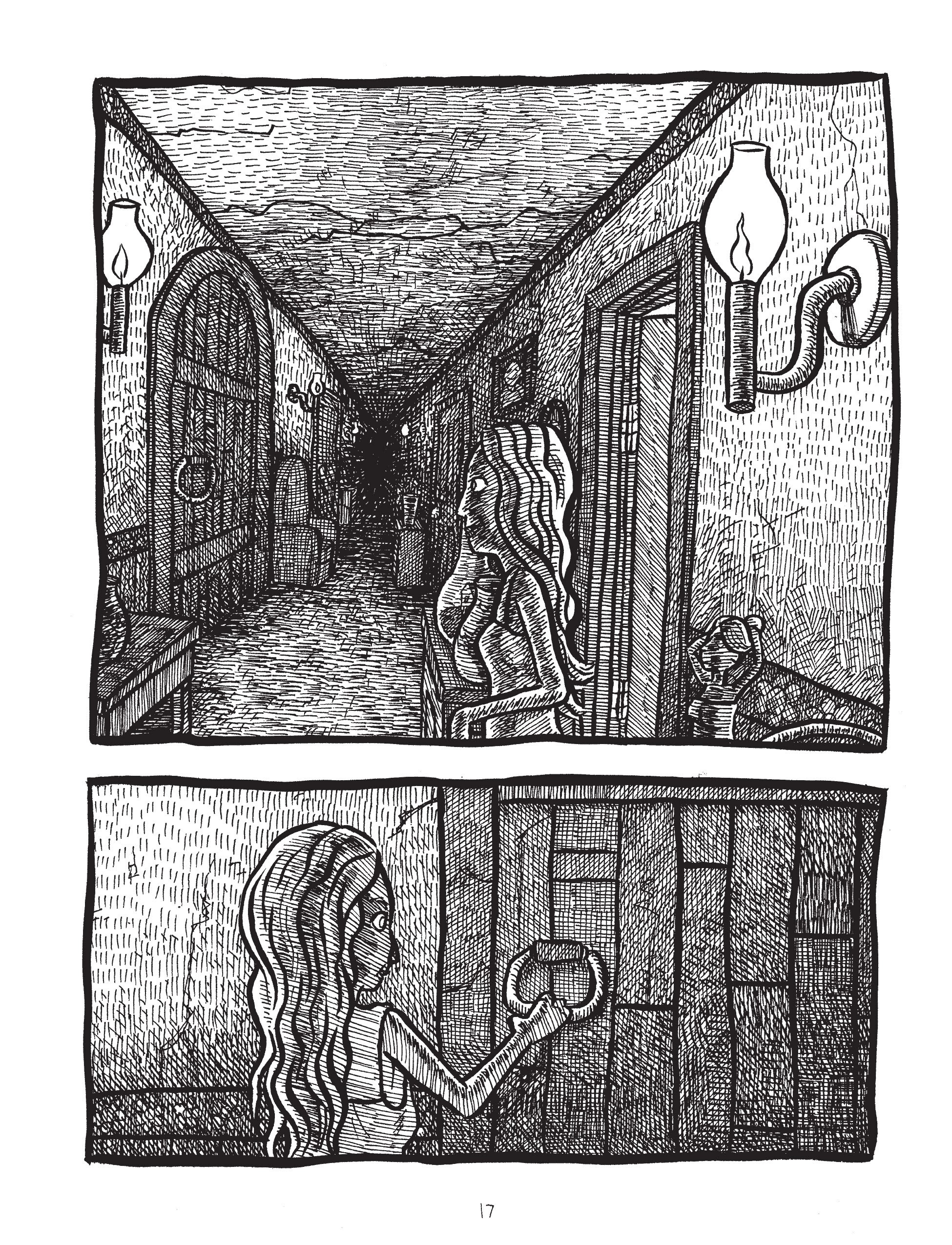 Read online Jessica Farm comic -  Issue # TPB 1 - 22