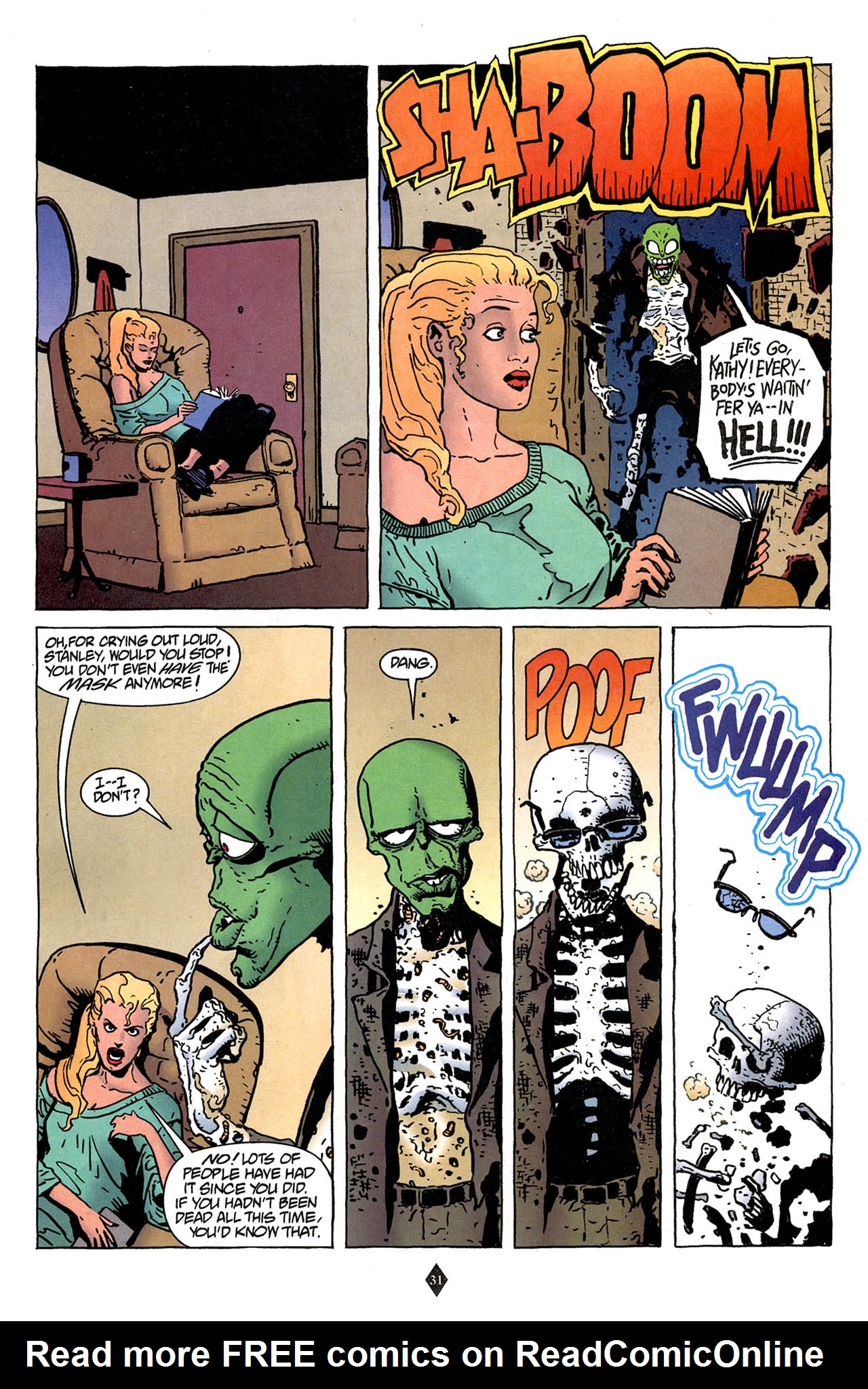 Read online A Decade of Dark Horse comic -  Issue #3 - 33