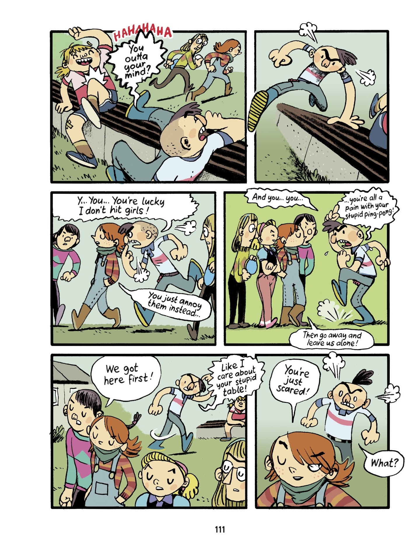 Read online Kinderland comic -  Issue # TPB (Part 2) - 11