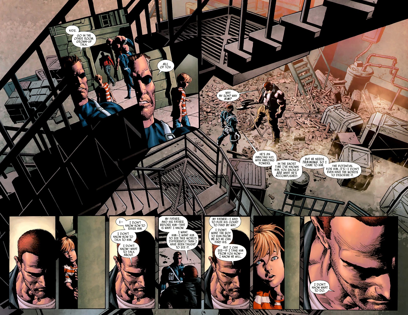 Dark Avengers (2009) issue 9 - Page 15