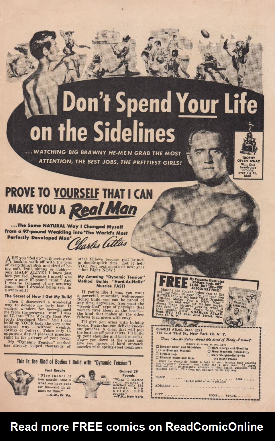 Read online Li'l Genius comic -  Issue #24 - 35