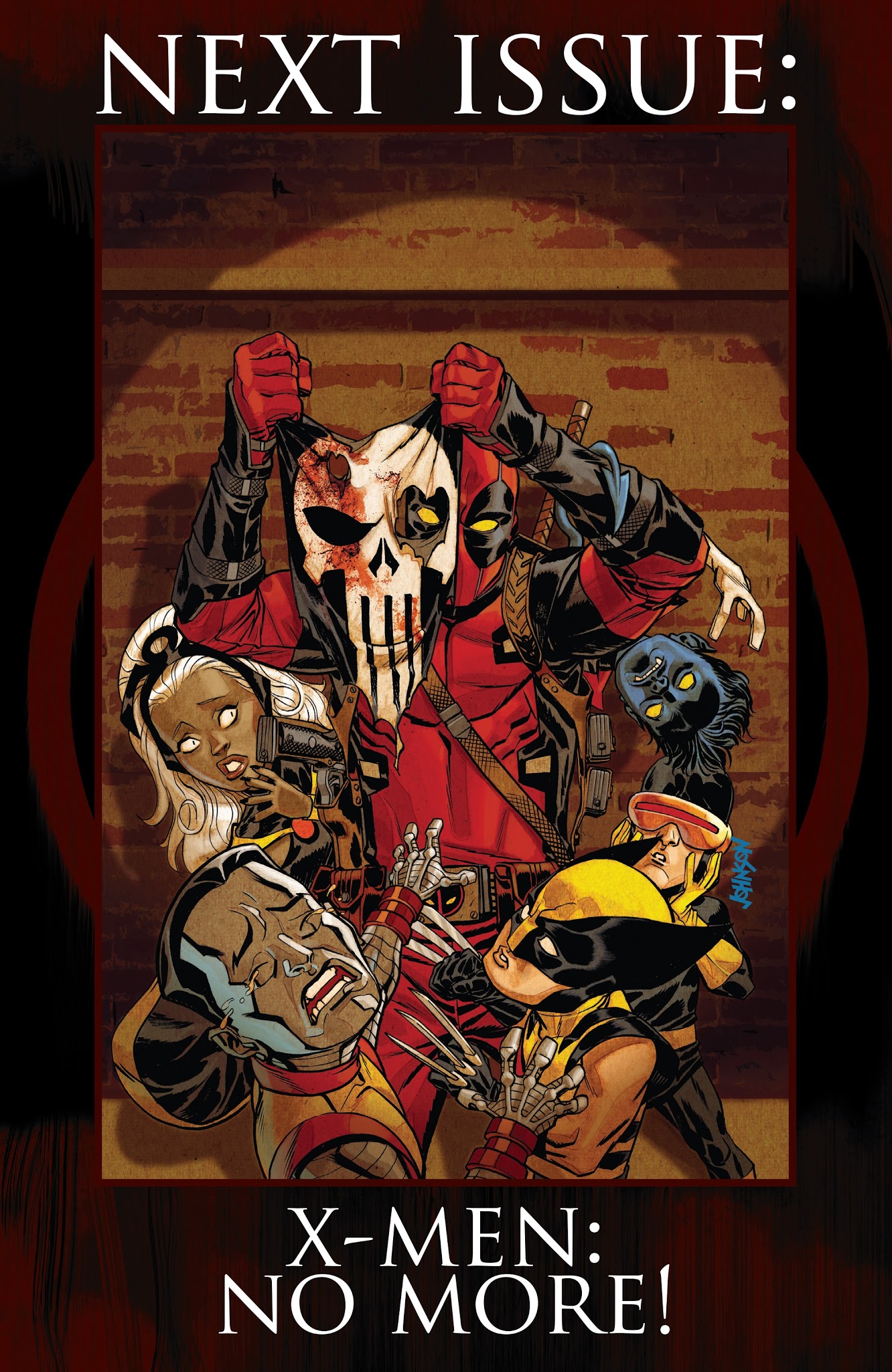 Read online Deadpool Kills the Marvel Universe Again comic -  Issue # _TPB - 45